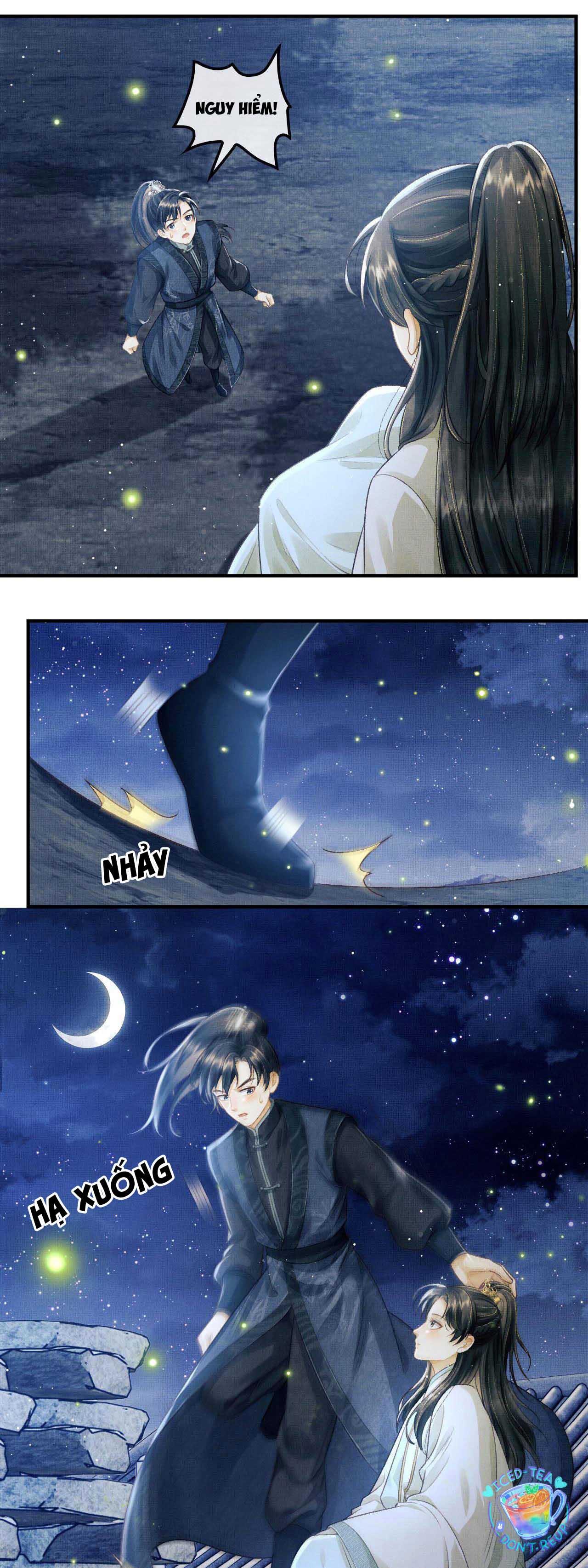 Tướng Quân Luôn Tự Coi Mình Thành Thế Thân: Chapter 22