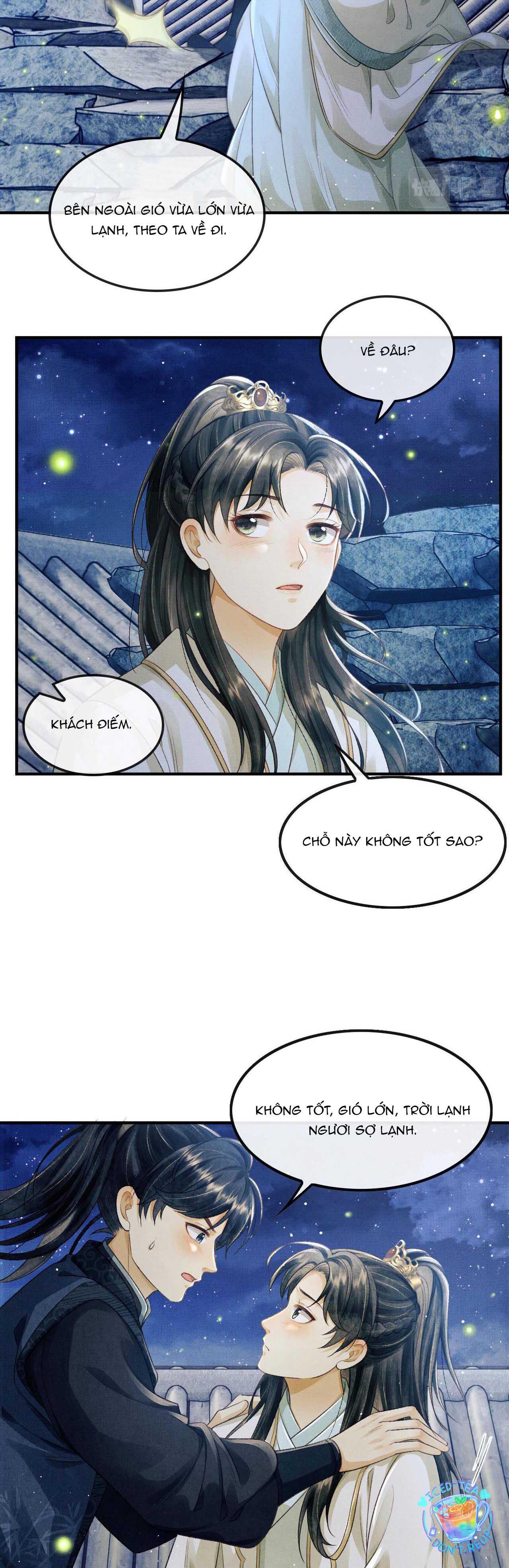 Tướng Quân Luôn Tự Coi Mình Thành Thế Thân: Chapter 22