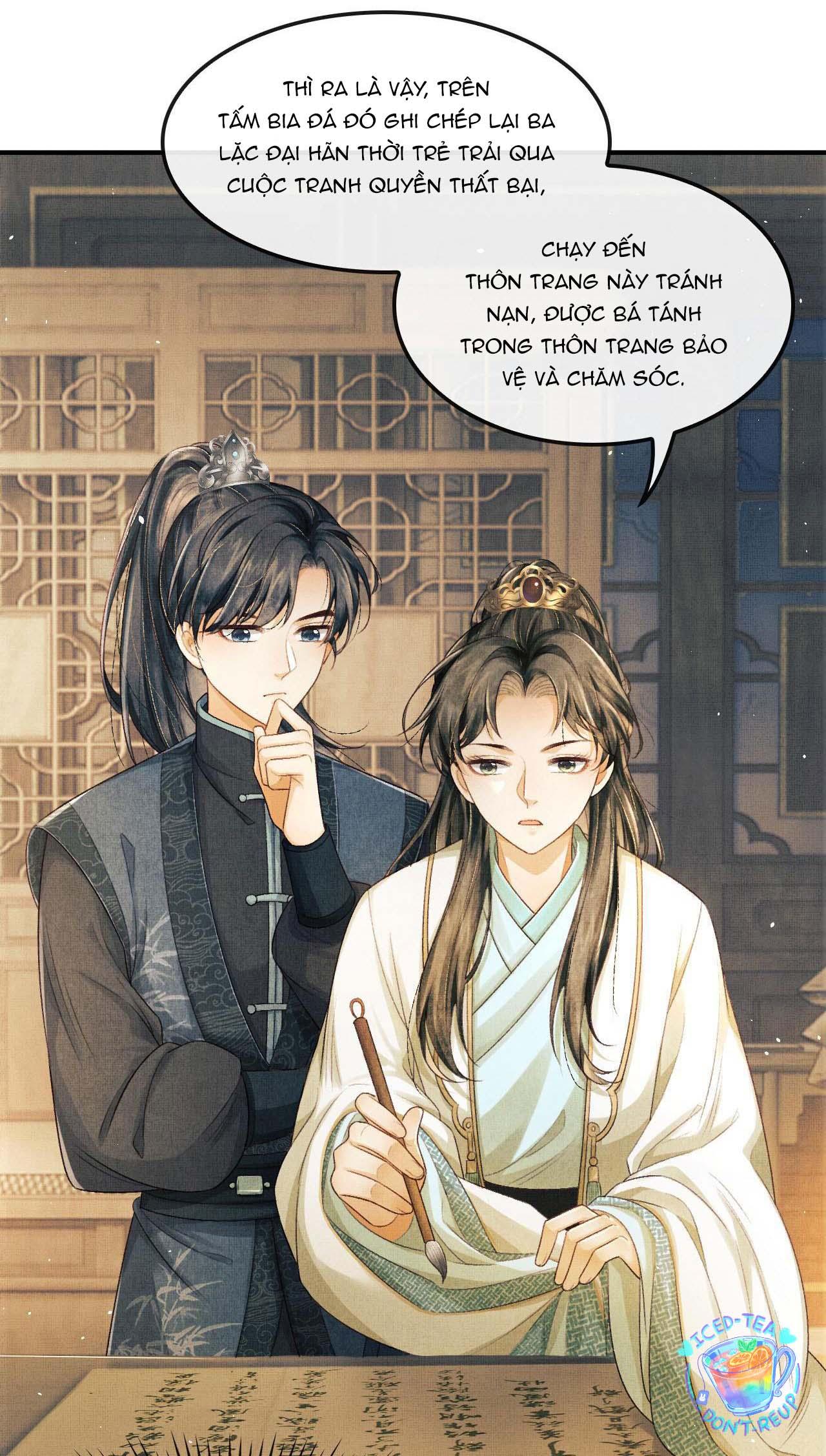 Tướng Quân Luôn Tự Coi Mình Thành Thế Thân: Chapter 22