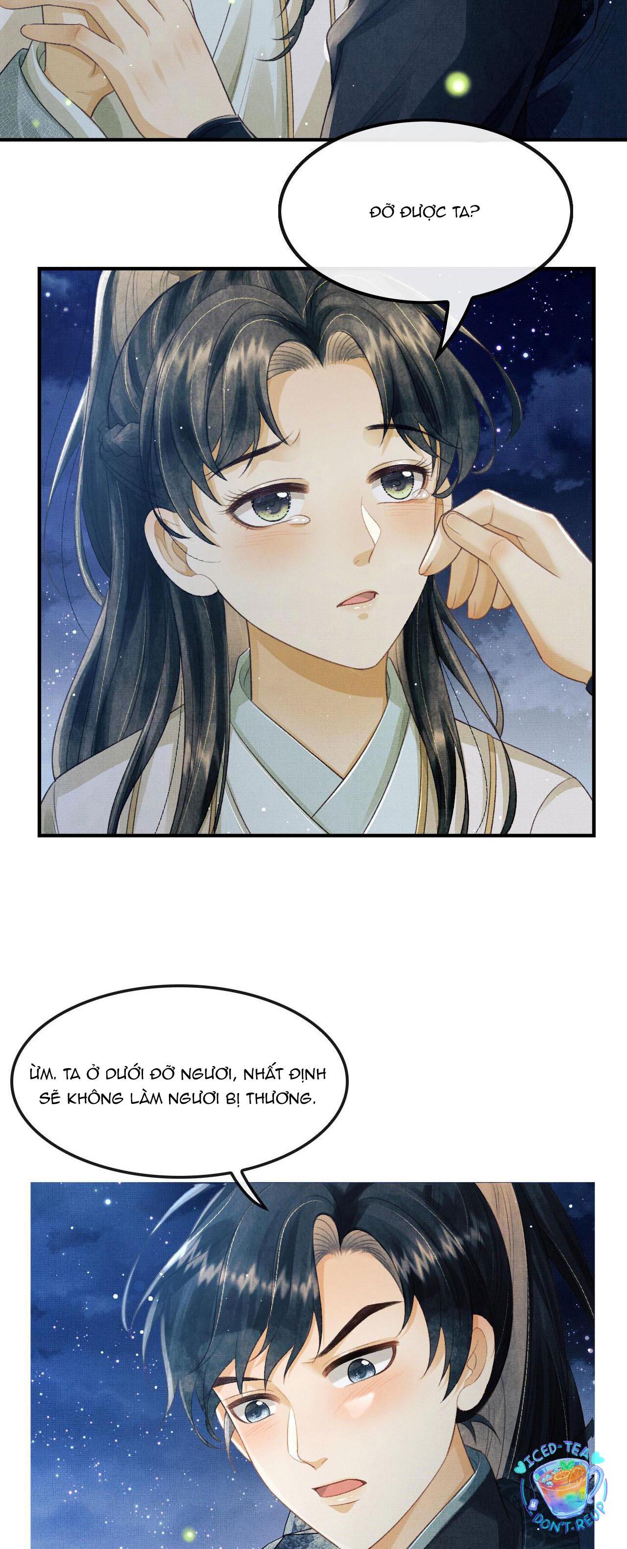 Tướng Quân Luôn Tự Coi Mình Thành Thế Thân: Chapter 22