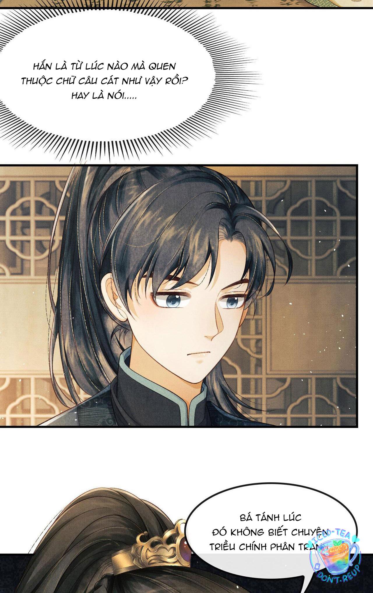 Tướng Quân Luôn Tự Coi Mình Thành Thế Thân: Chapter 22