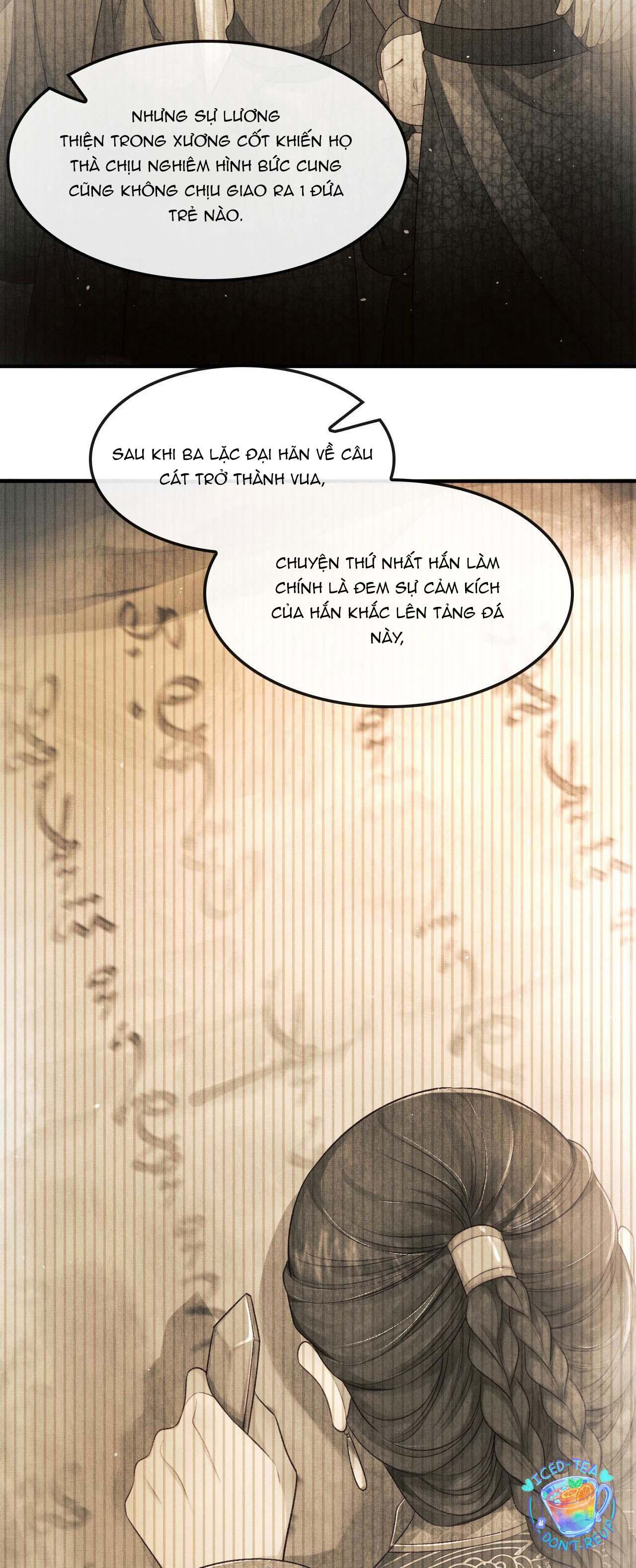 Tướng Quân Luôn Tự Coi Mình Thành Thế Thân: Chapter 22