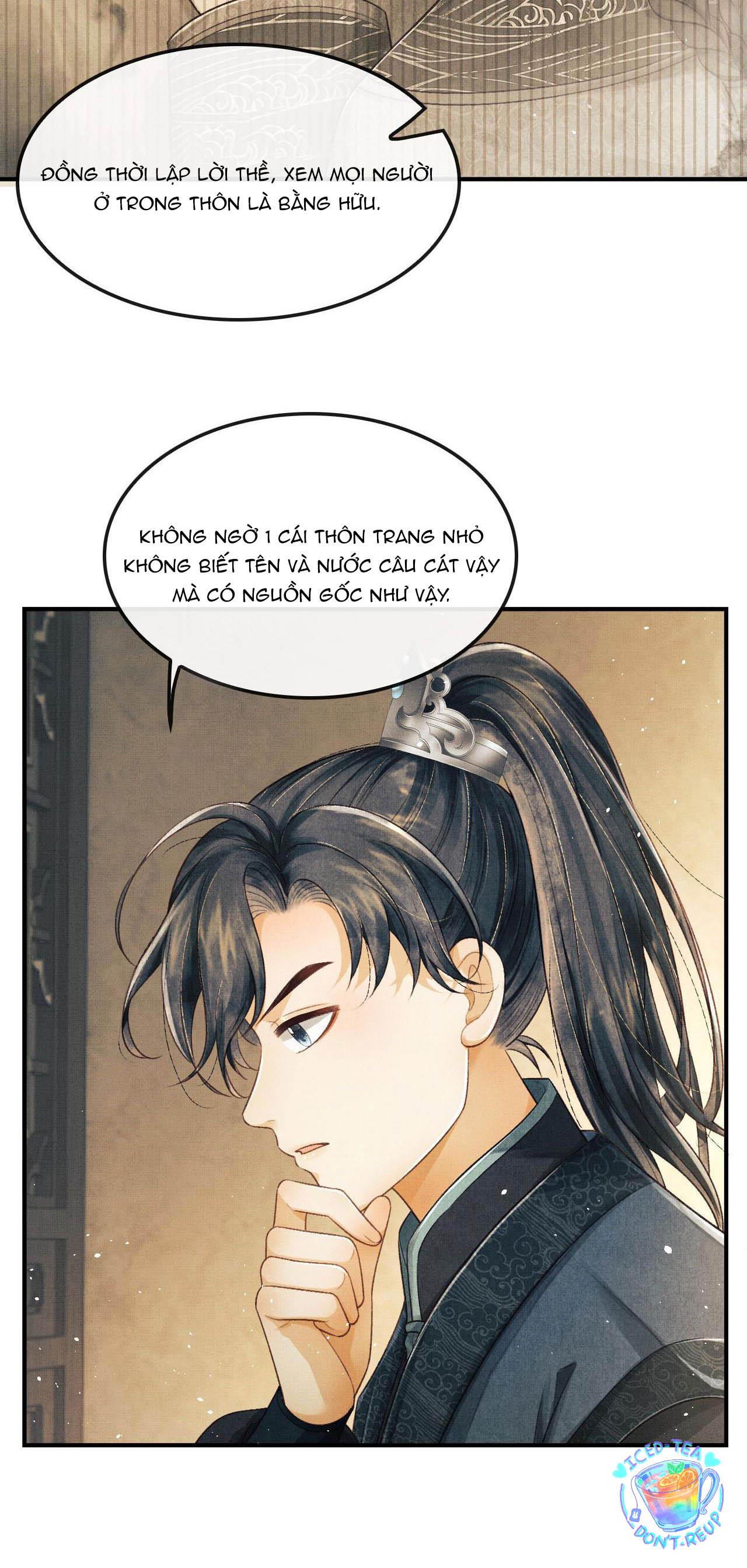 Tướng Quân Luôn Tự Coi Mình Thành Thế Thân: Chapter 22