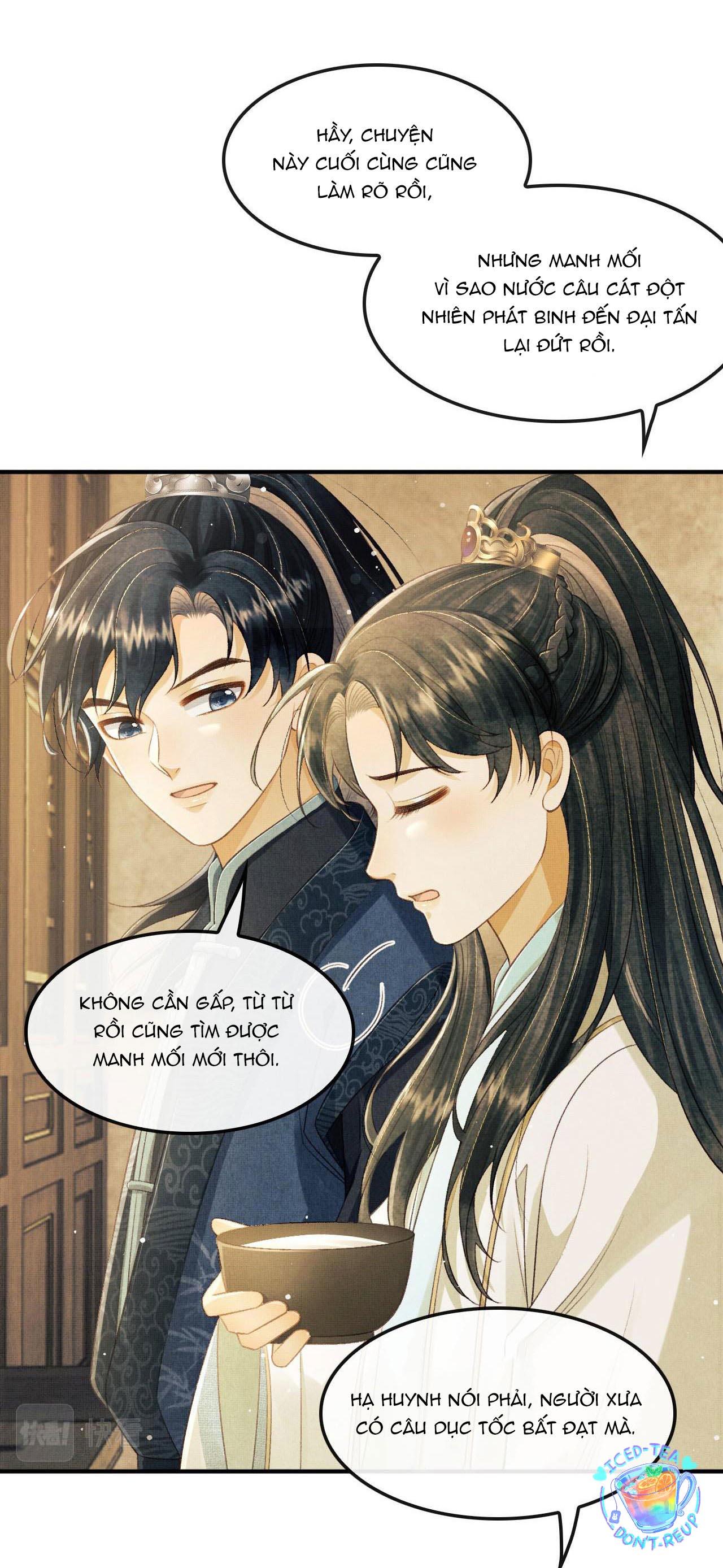 Tướng Quân Luôn Tự Coi Mình Thành Thế Thân: Chapter 22