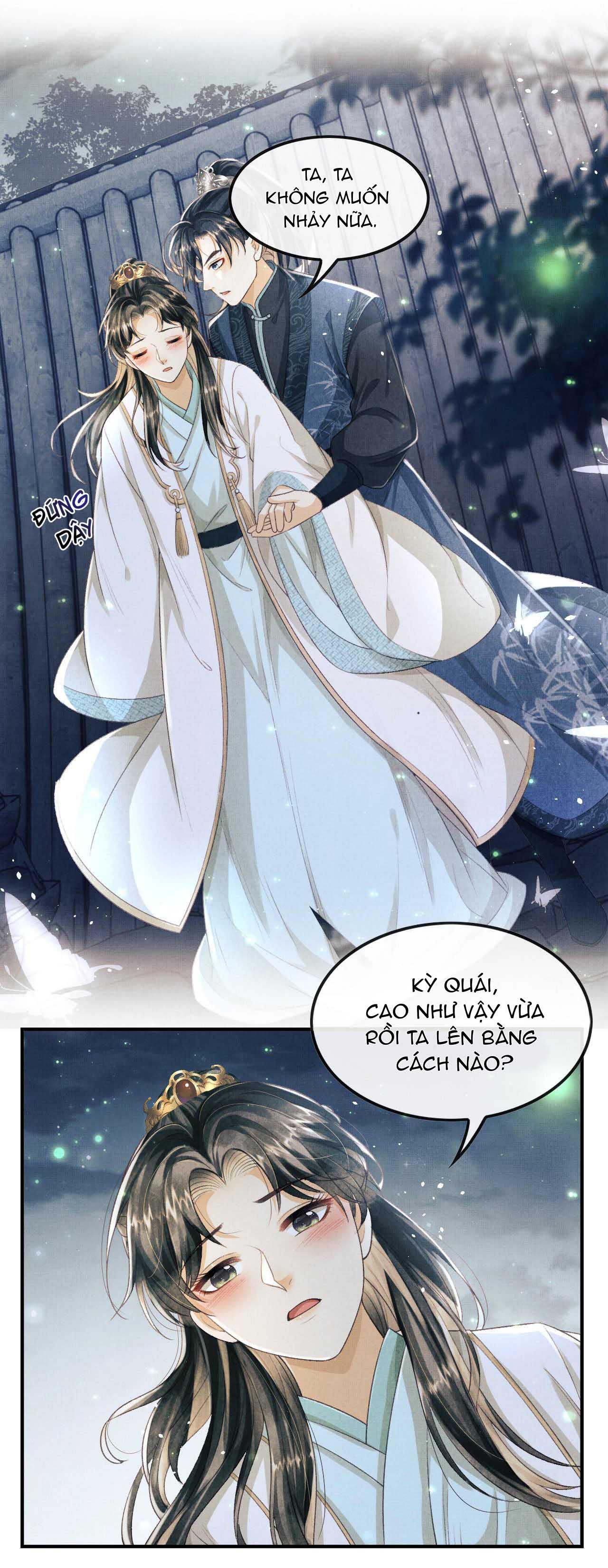 Tướng Quân Luôn Tự Coi Mình Thành Thế Thân: Chapter 23