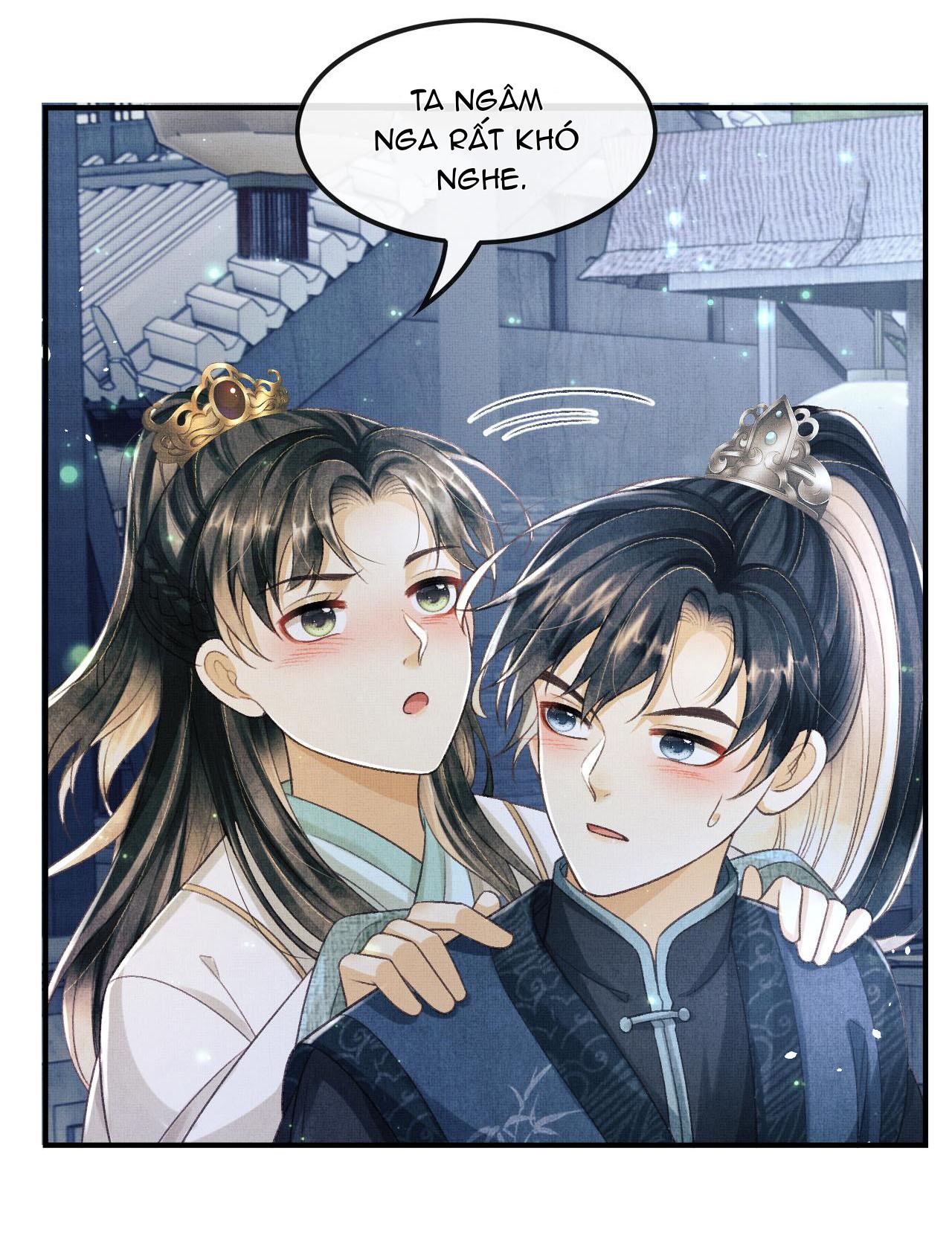 Tướng Quân Luôn Tự Coi Mình Thành Thế Thân: Chapter 23