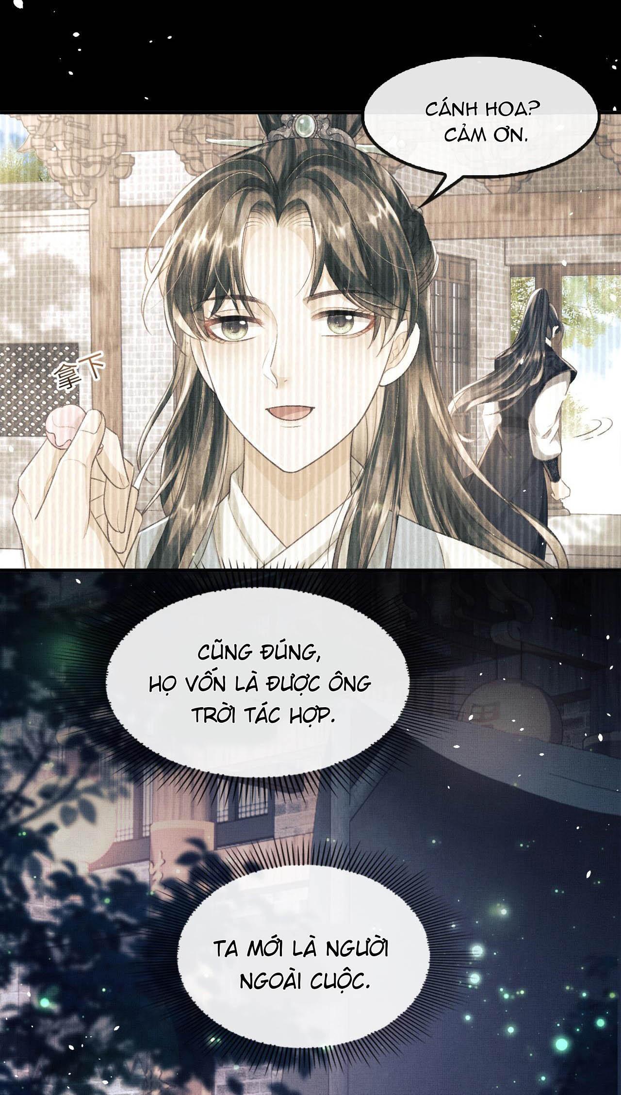 Tướng Quân Luôn Tự Coi Mình Thành Thế Thân: Chapter 23