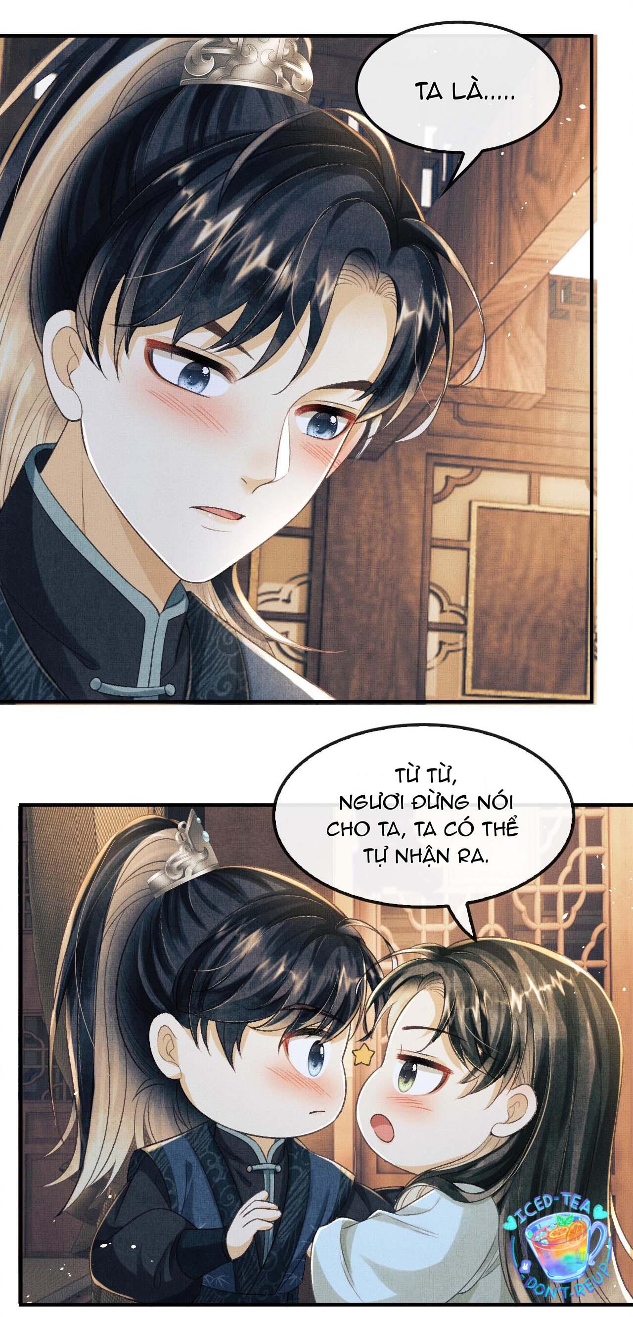 Tướng Quân Luôn Tự Coi Mình Thành Thế Thân: Chapter 23