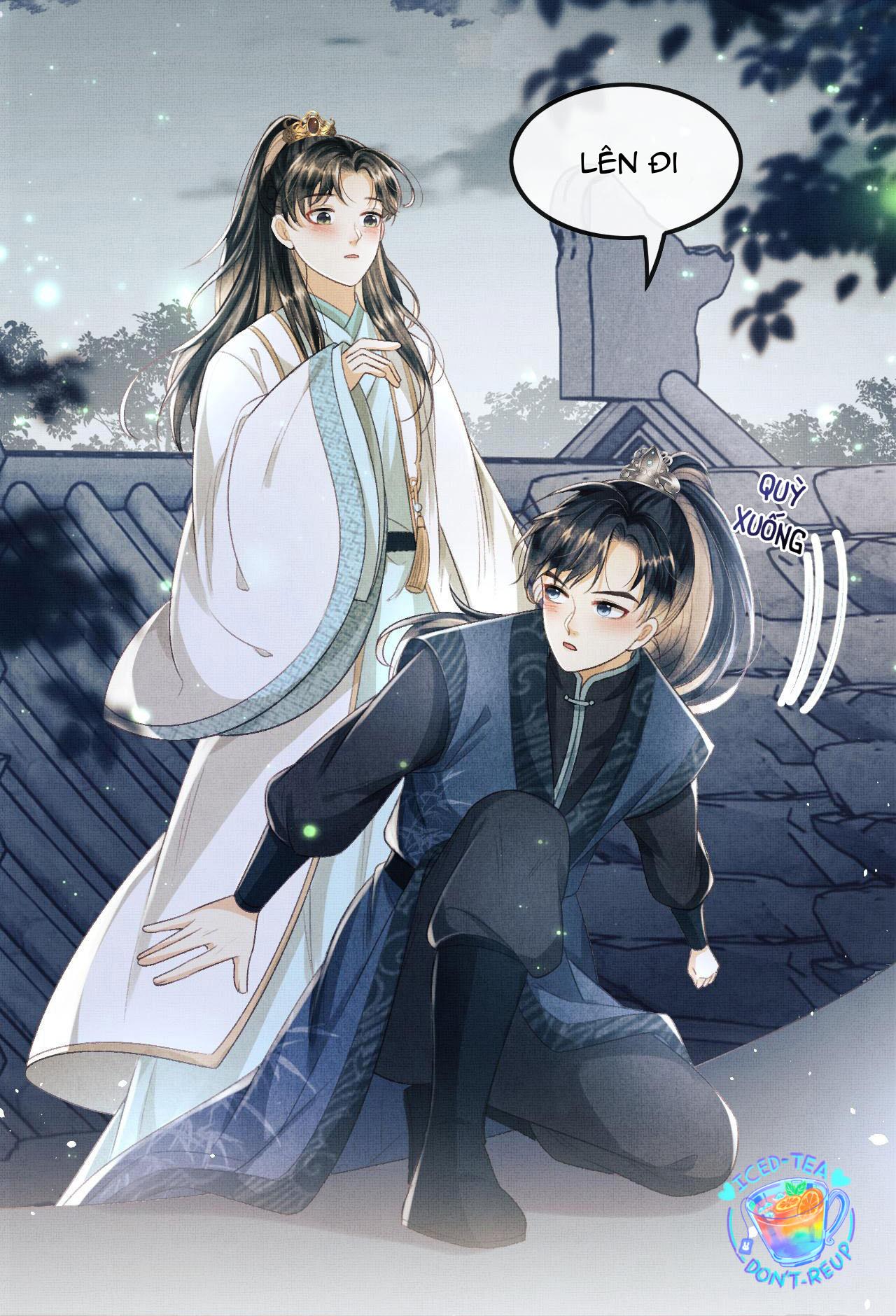 Tướng Quân Luôn Tự Coi Mình Thành Thế Thân: Chapter 23