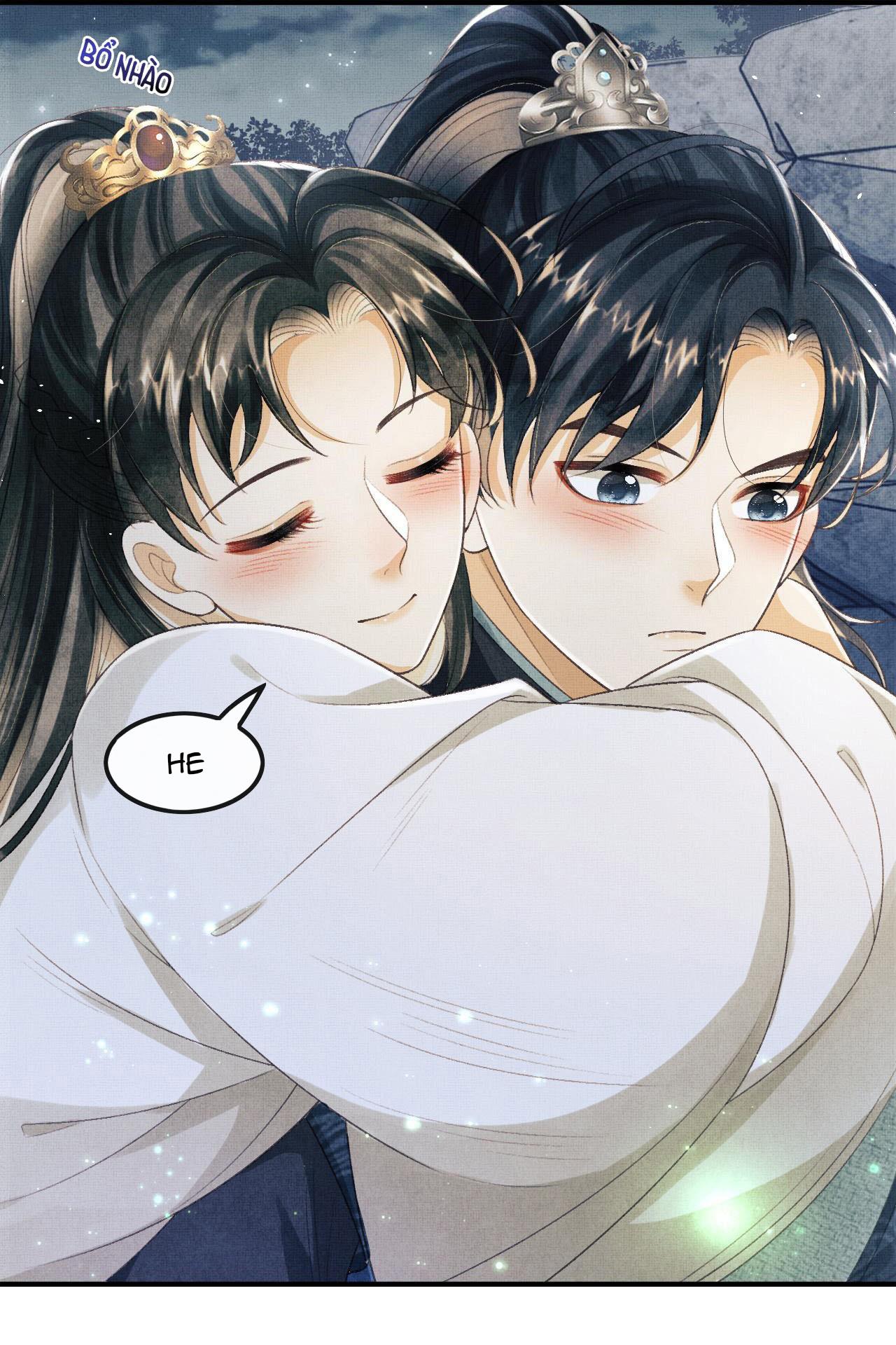 Tướng Quân Luôn Tự Coi Mình Thành Thế Thân: Chapter 23