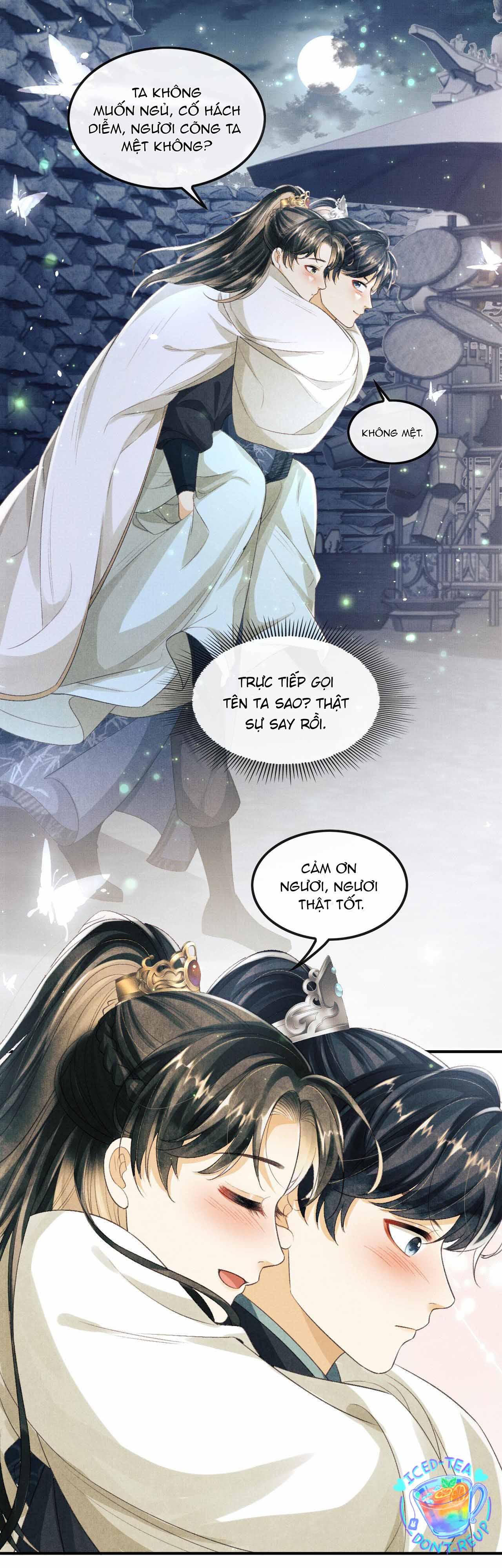 Tướng Quân Luôn Tự Coi Mình Thành Thế Thân: Chapter 23