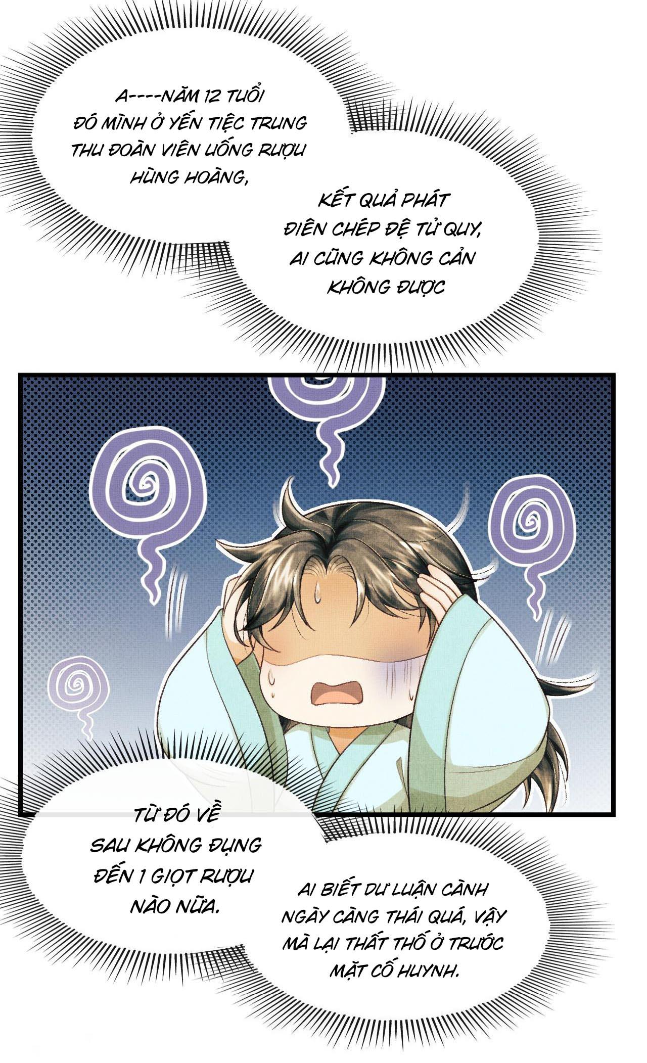 Tướng Quân Luôn Tự Coi Mình Thành Thế Thân: Chapter 24