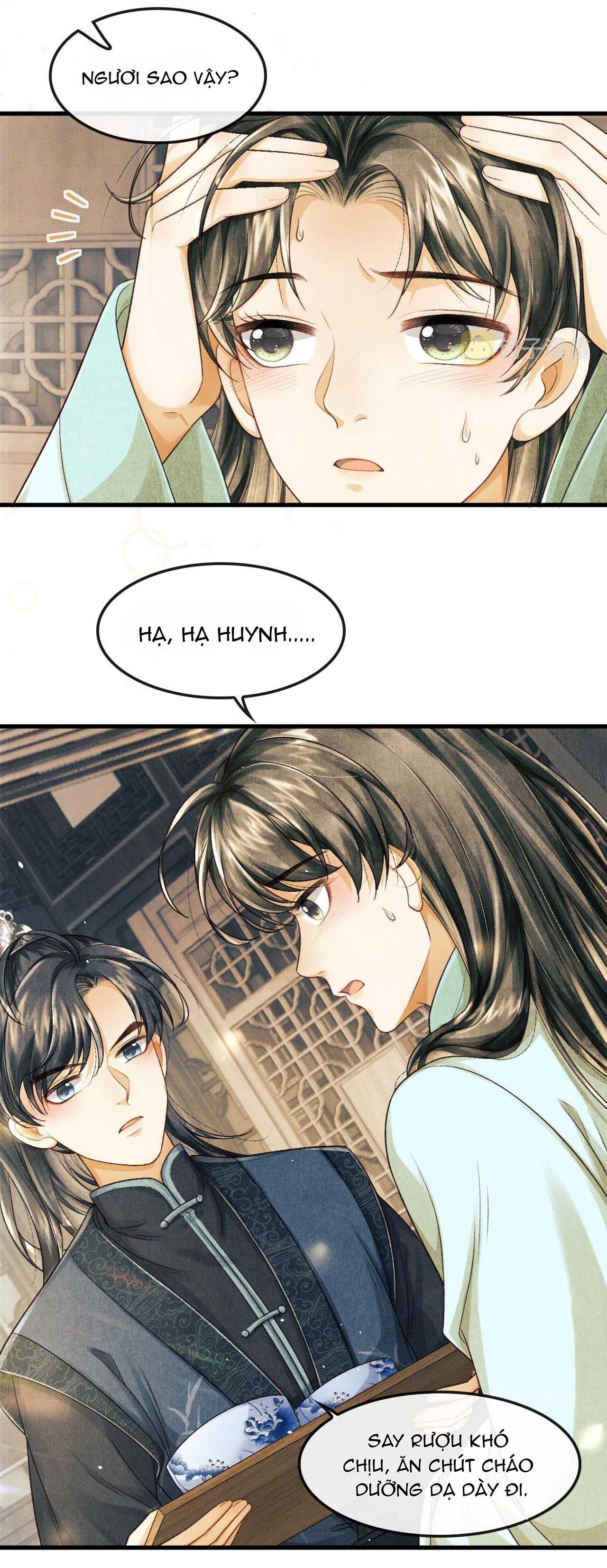 Tướng Quân Luôn Tự Coi Mình Thành Thế Thân: Chapter 24
