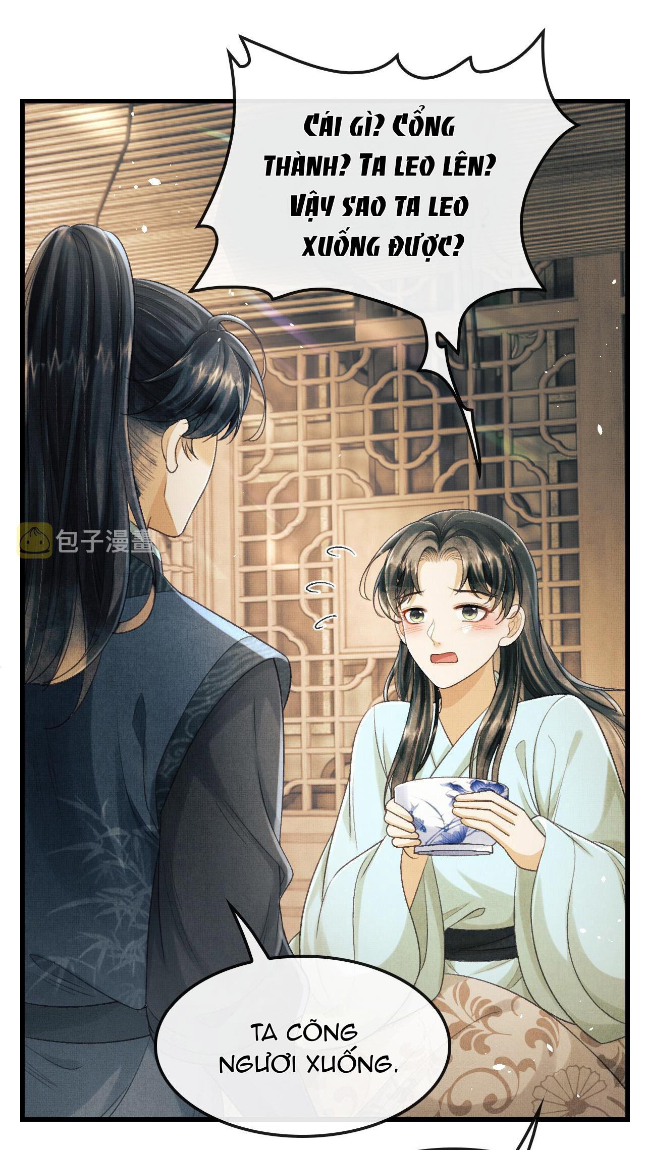 Tướng Quân Luôn Tự Coi Mình Thành Thế Thân: Chapter 24