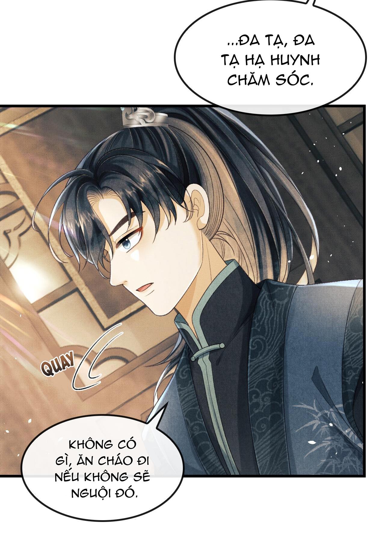 Tướng Quân Luôn Tự Coi Mình Thành Thế Thân: Chapter 24