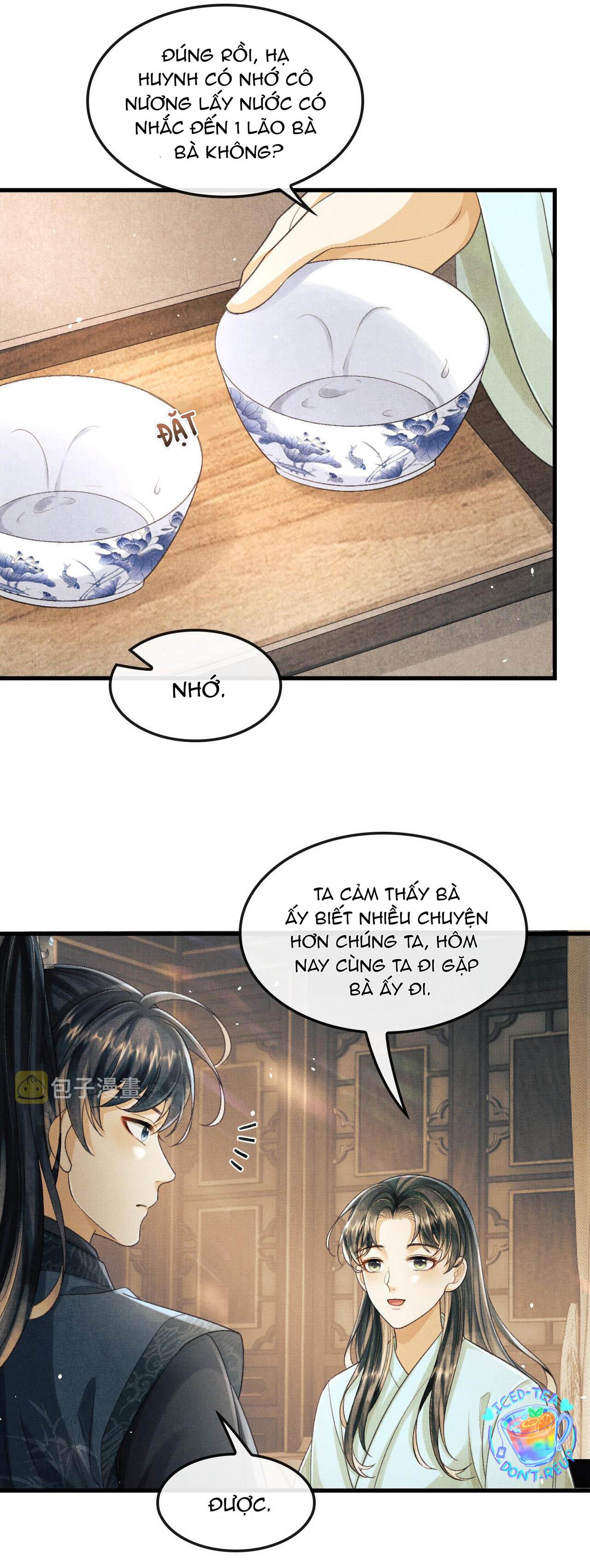 Tướng Quân Luôn Tự Coi Mình Thành Thế Thân: Chapter 24