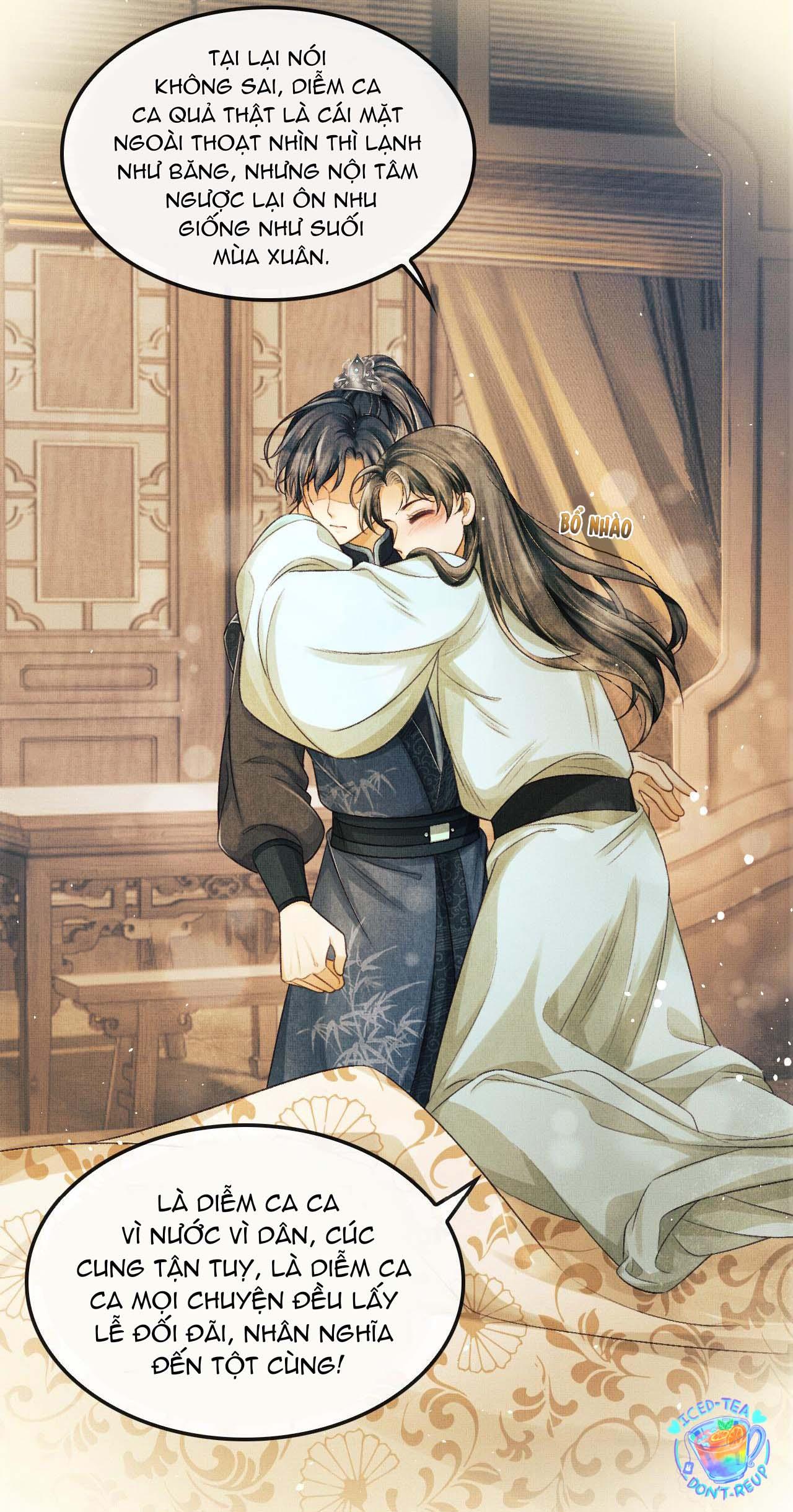 Tướng Quân Luôn Tự Coi Mình Thành Thế Thân: Chapter 24