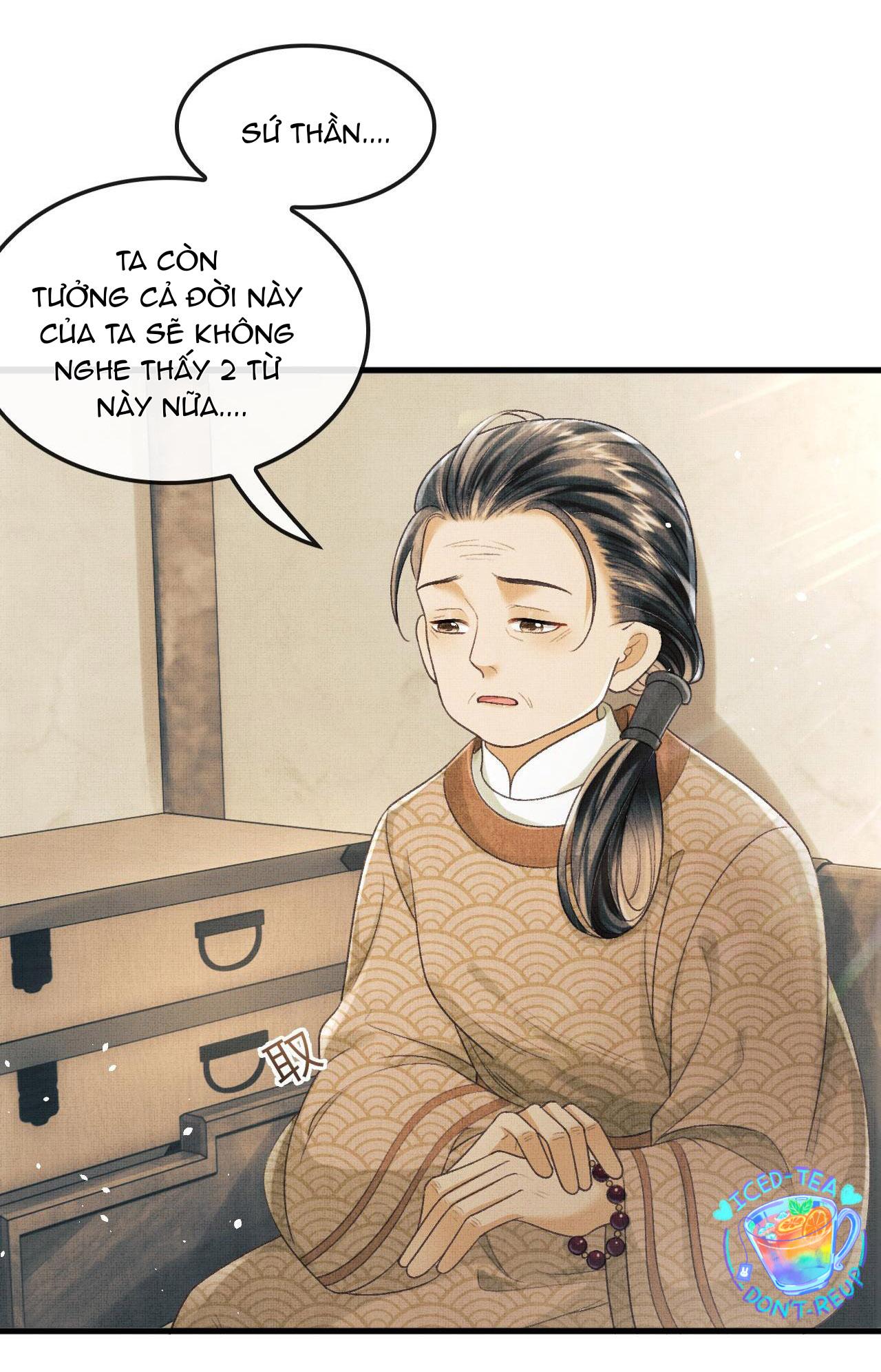 Tướng Quân Luôn Tự Coi Mình Thành Thế Thân: Chapter 24