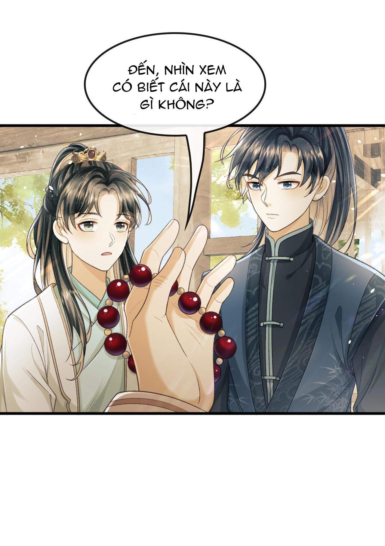 Tướng Quân Luôn Tự Coi Mình Thành Thế Thân: Chapter 24