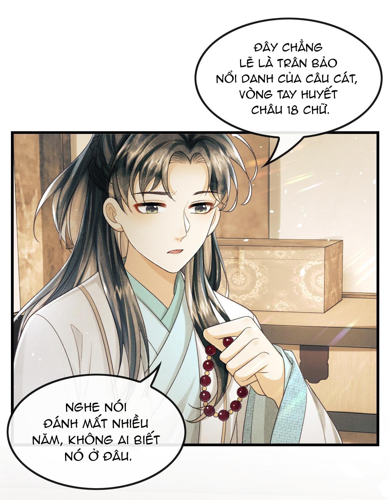 Tướng Quân Luôn Tự Coi Mình Thành Thế Thân: Chapter 24