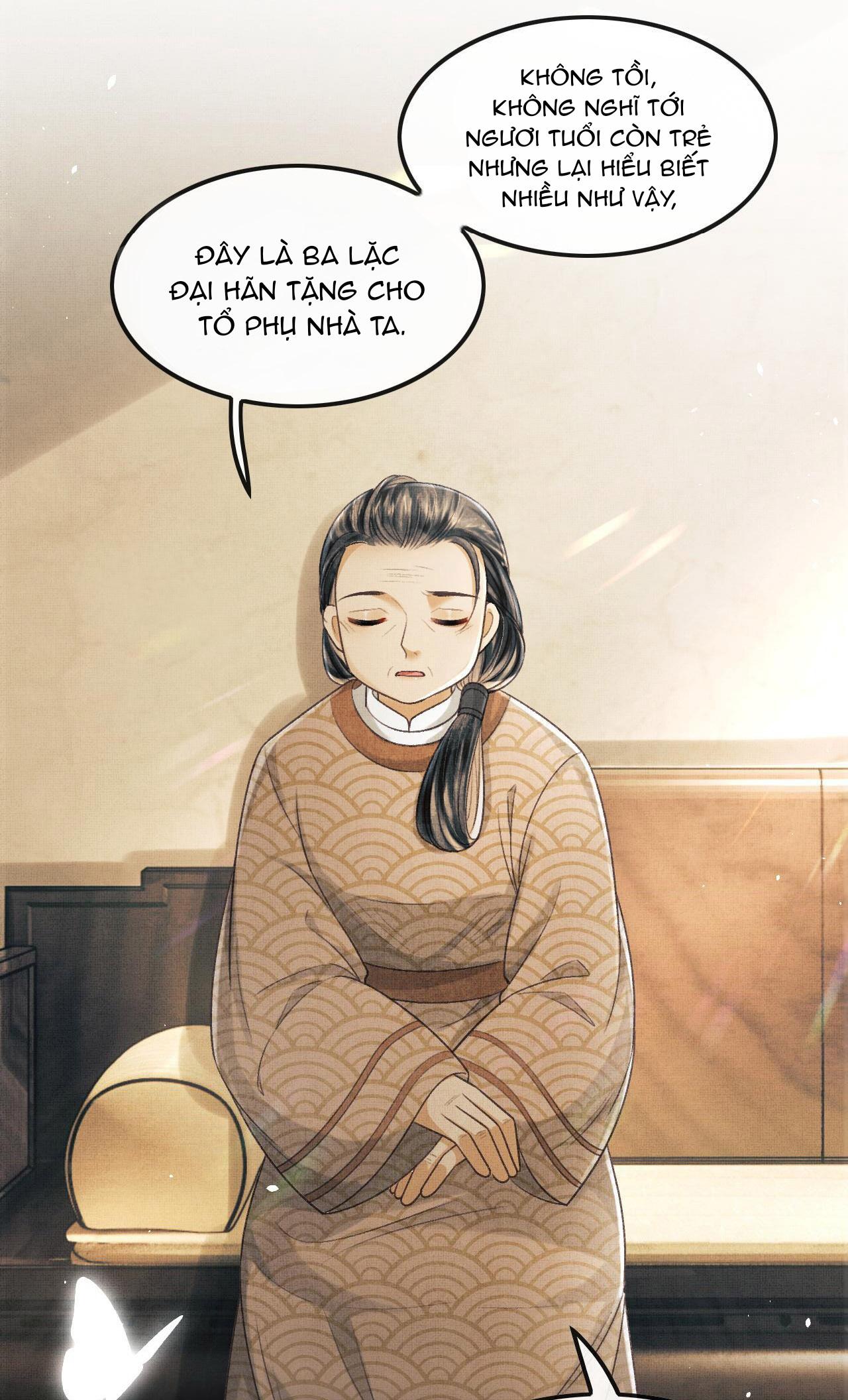 Tướng Quân Luôn Tự Coi Mình Thành Thế Thân: Chapter 24
