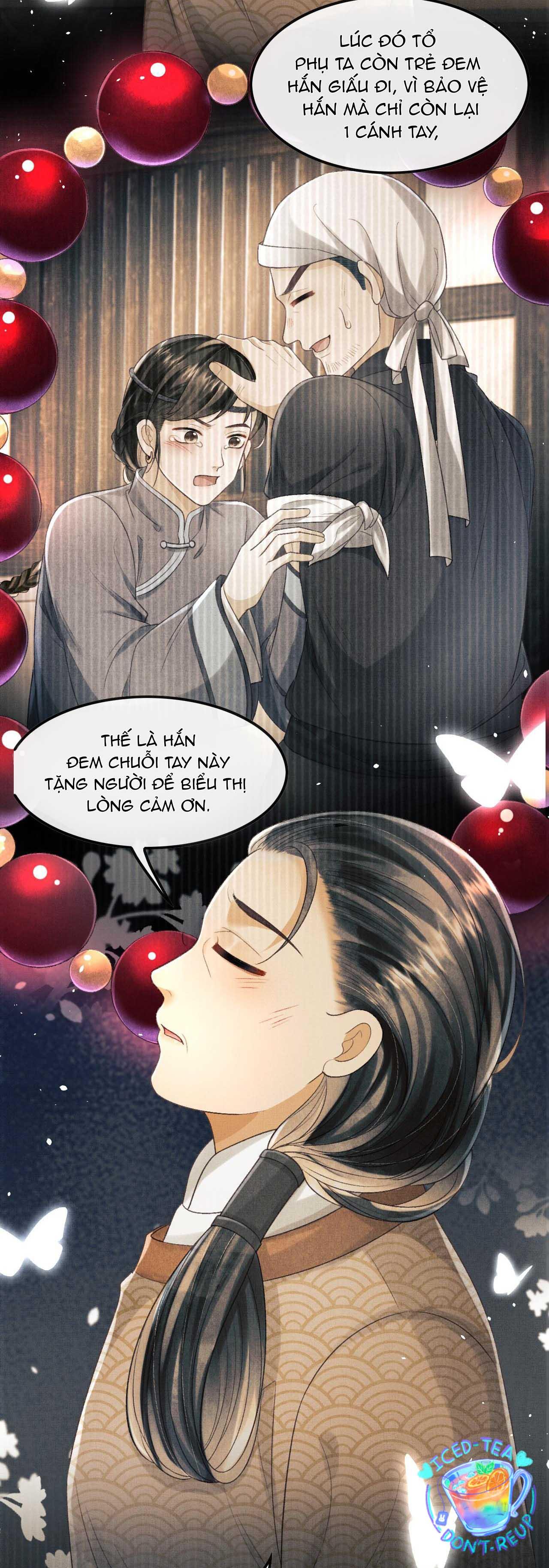 Tướng Quân Luôn Tự Coi Mình Thành Thế Thân: Chapter 24