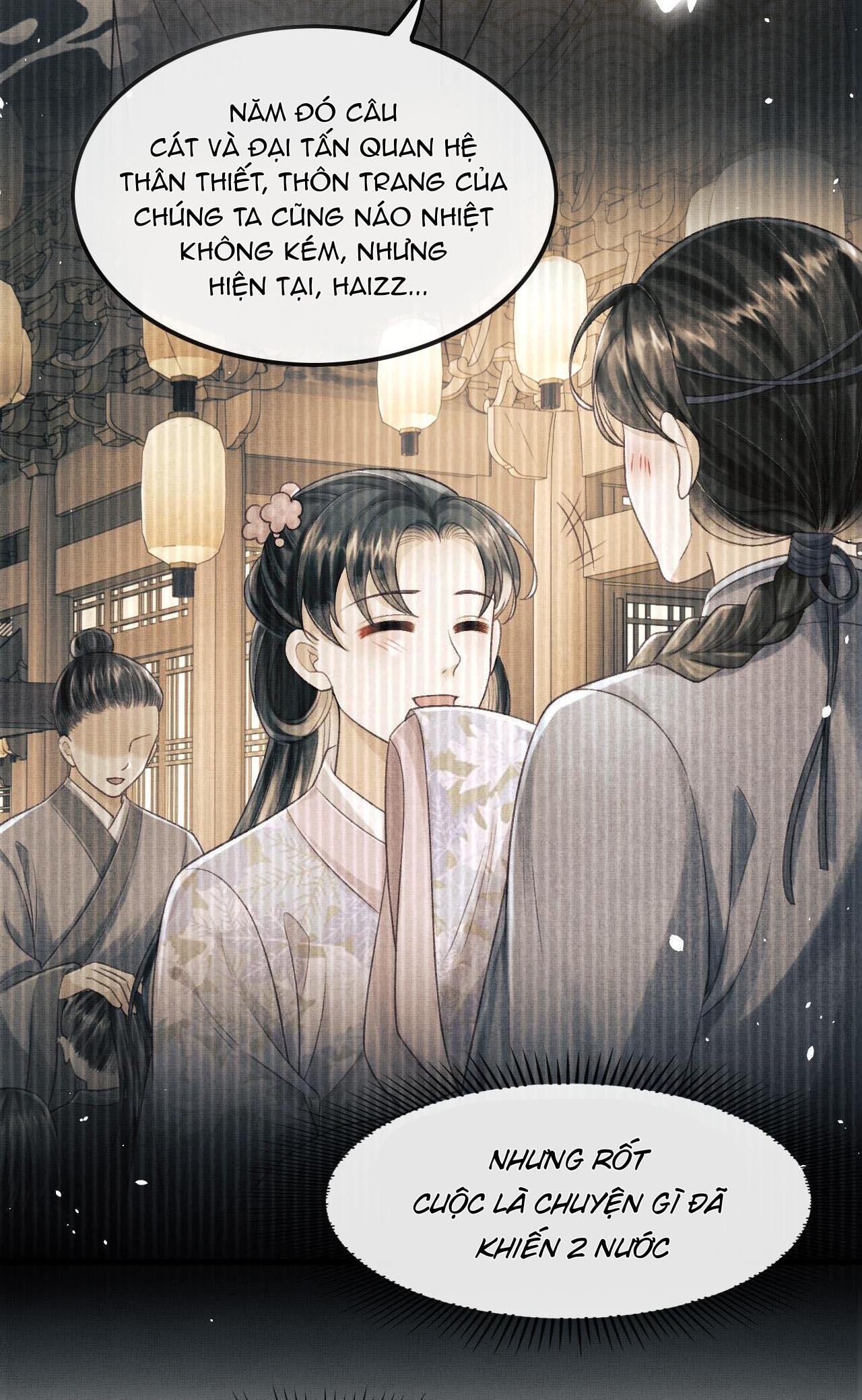 Tướng Quân Luôn Tự Coi Mình Thành Thế Thân: Chapter 24