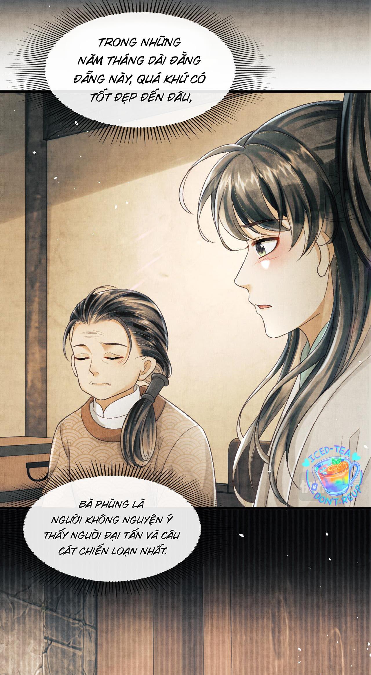 Tướng Quân Luôn Tự Coi Mình Thành Thế Thân: Chapter 24