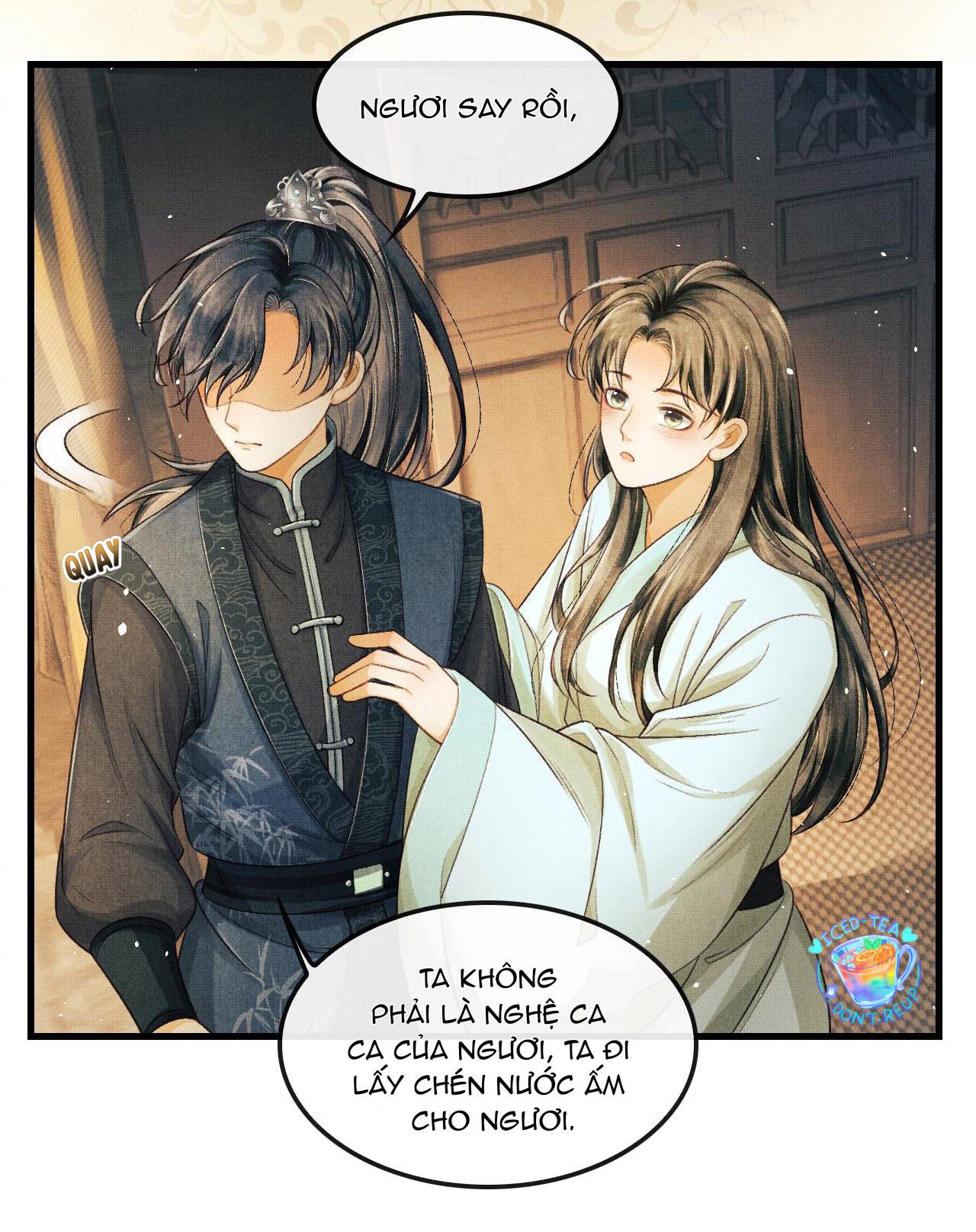 Tướng Quân Luôn Tự Coi Mình Thành Thế Thân: Chapter 24