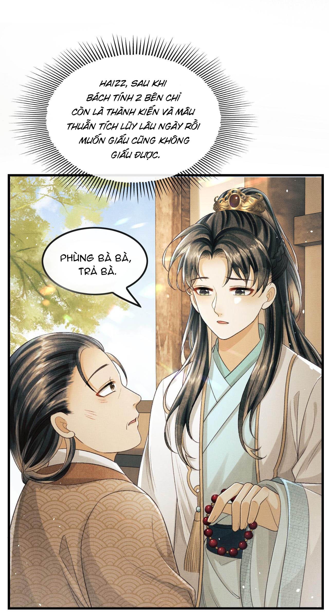 Tướng Quân Luôn Tự Coi Mình Thành Thế Thân: Chapter 24