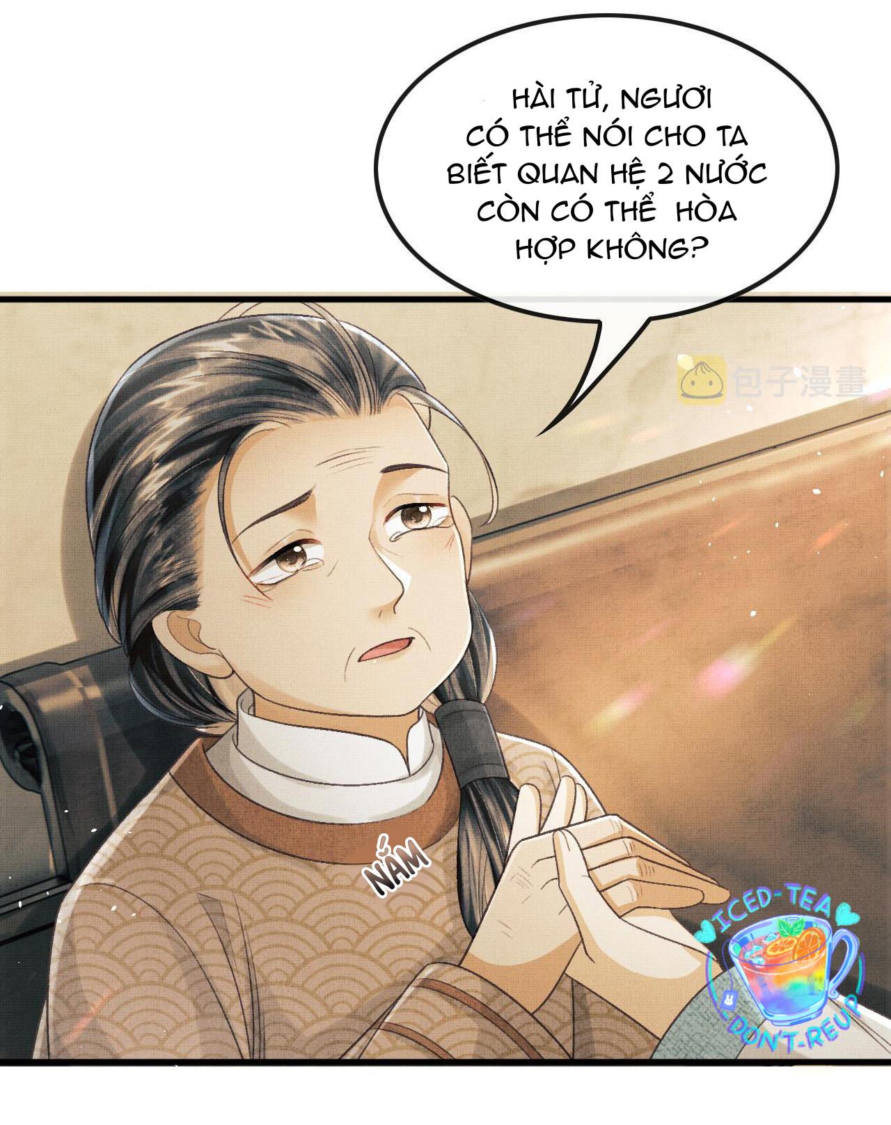 Tướng Quân Luôn Tự Coi Mình Thành Thế Thân: Chapter 24