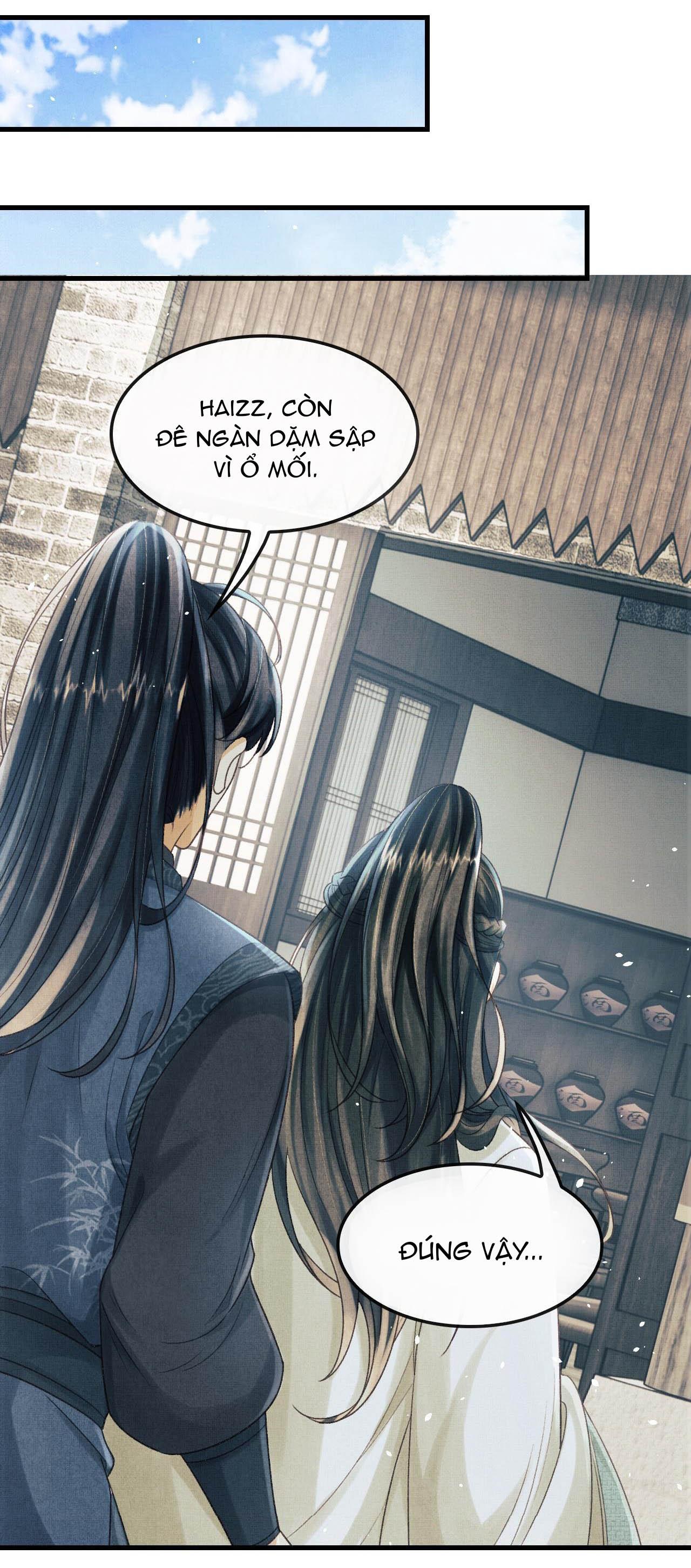 Tướng Quân Luôn Tự Coi Mình Thành Thế Thân: Chapter 24