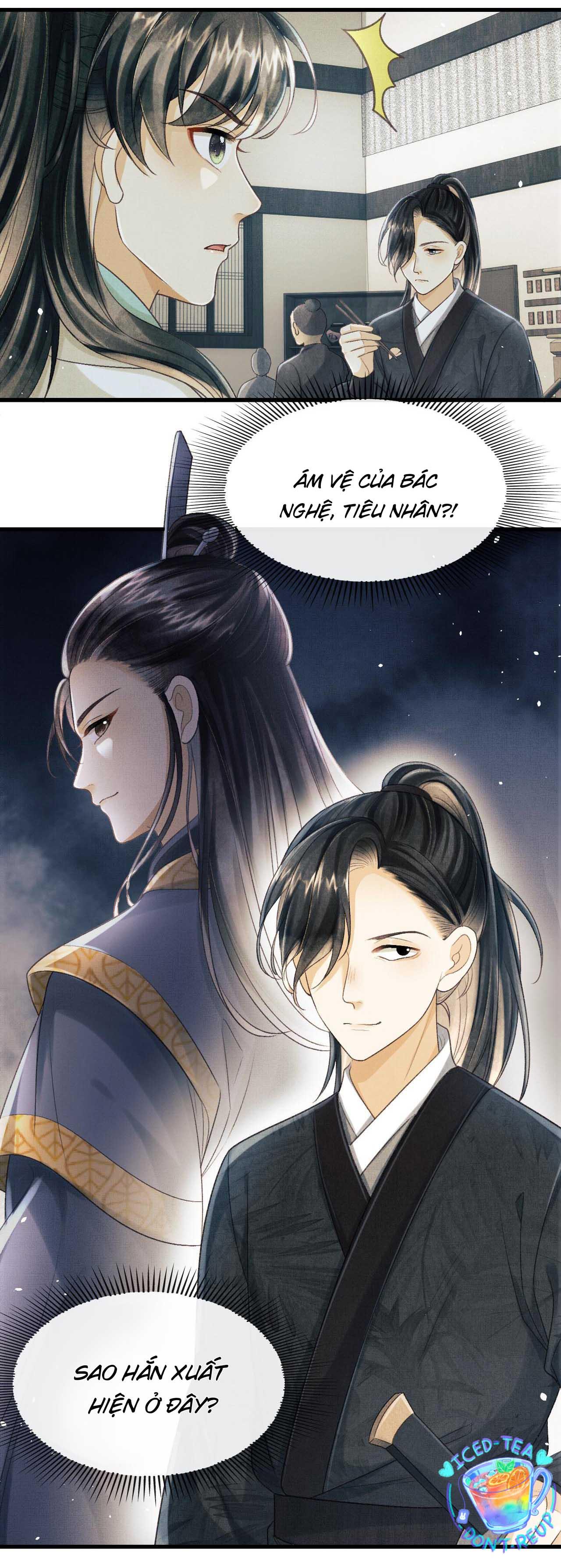 Tướng Quân Luôn Tự Coi Mình Thành Thế Thân: Chapter 24