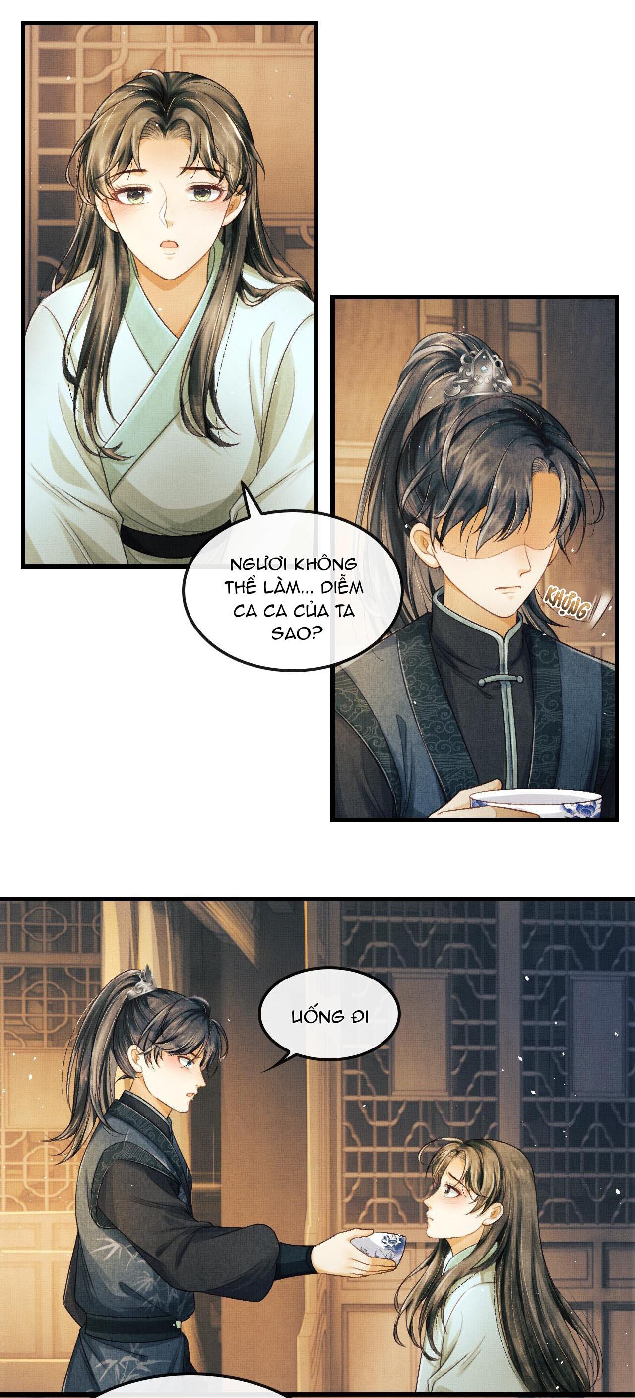 Tướng Quân Luôn Tự Coi Mình Thành Thế Thân: Chapter 24