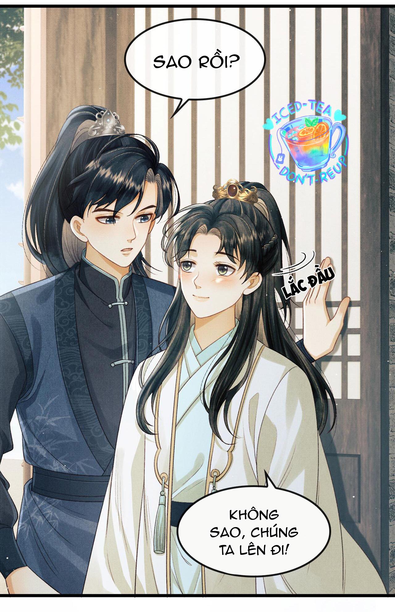 Tướng Quân Luôn Tự Coi Mình Thành Thế Thân: Chapter 25