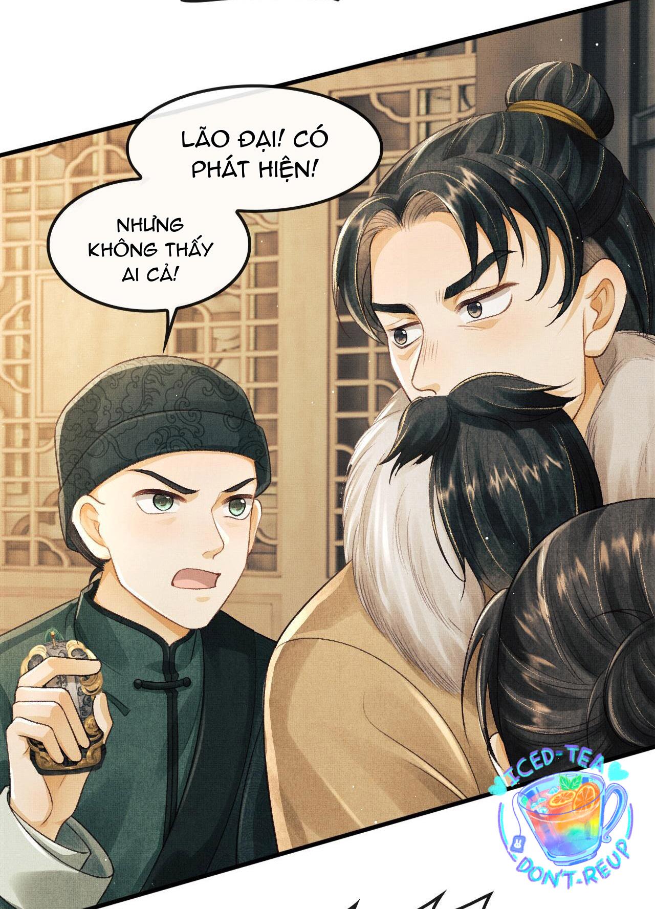 Tướng Quân Luôn Tự Coi Mình Thành Thế Thân: Chapter 25