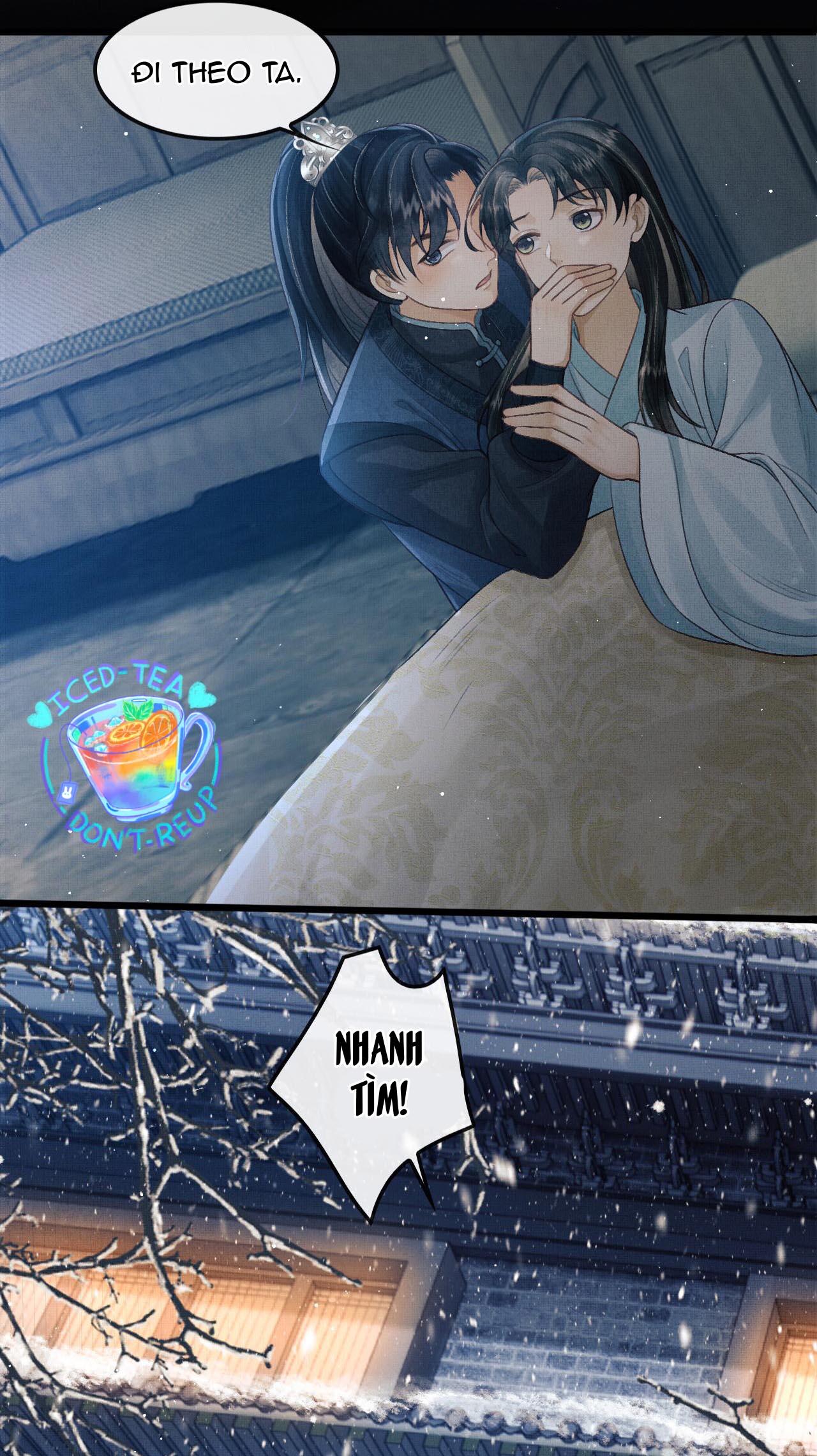 Tướng Quân Luôn Tự Coi Mình Thành Thế Thân: Chapter 25