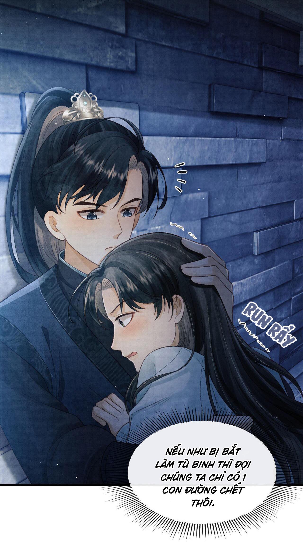 Tướng Quân Luôn Tự Coi Mình Thành Thế Thân: Chapter 25