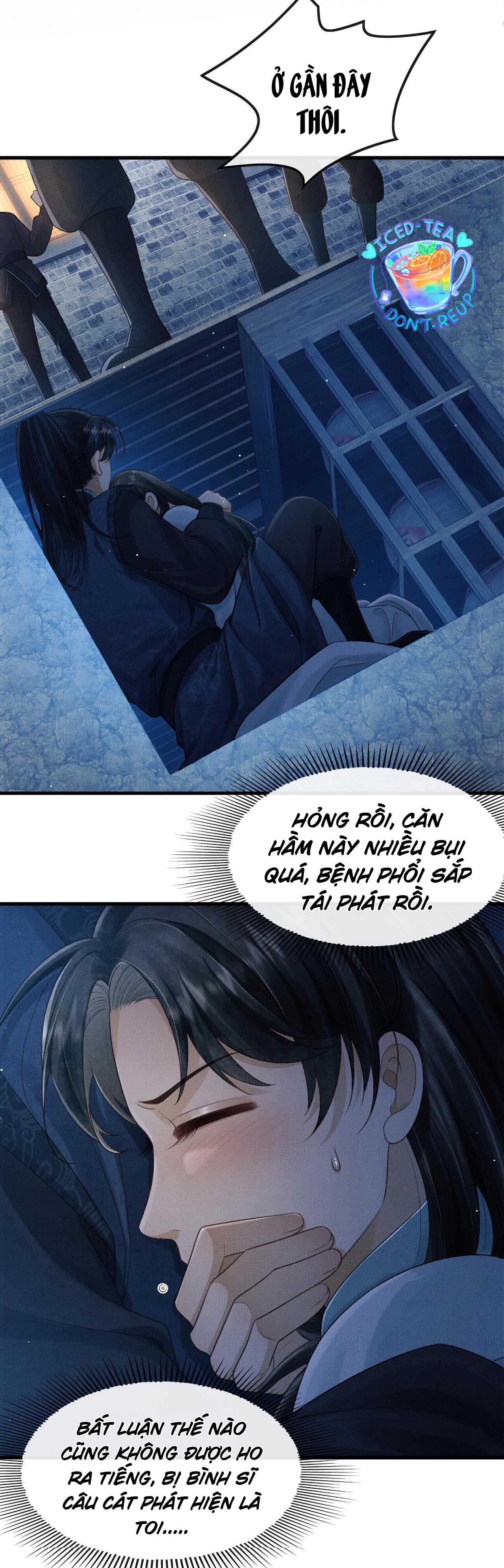 Tướng Quân Luôn Tự Coi Mình Thành Thế Thân: Chapter 25