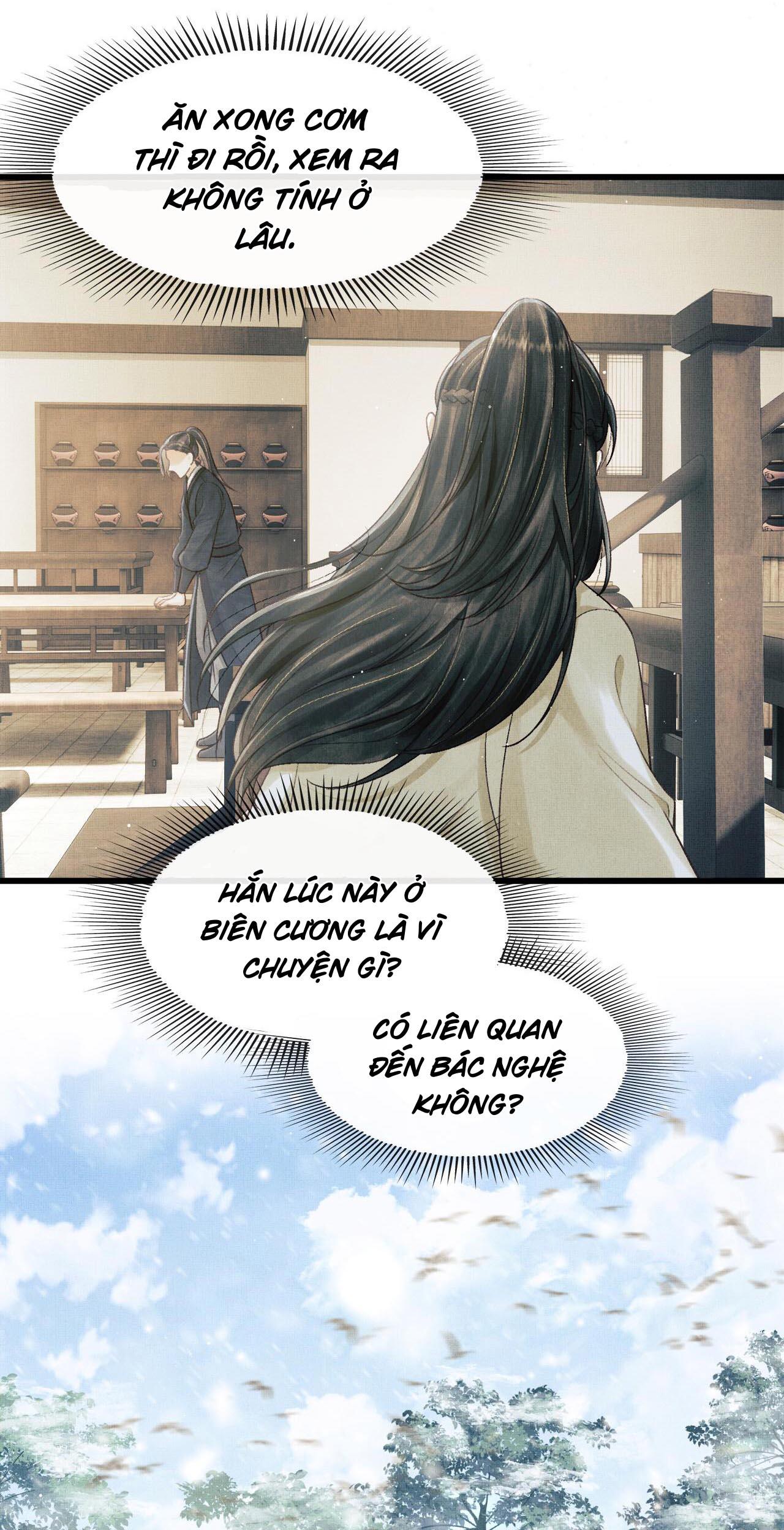 Tướng Quân Luôn Tự Coi Mình Thành Thế Thân: Chapter 25