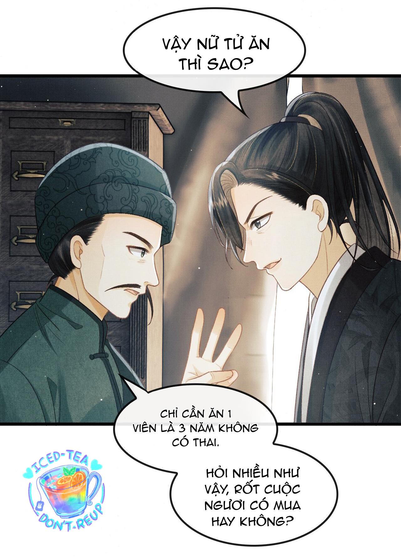 Tướng Quân Luôn Tự Coi Mình Thành Thế Thân: Chapter 25