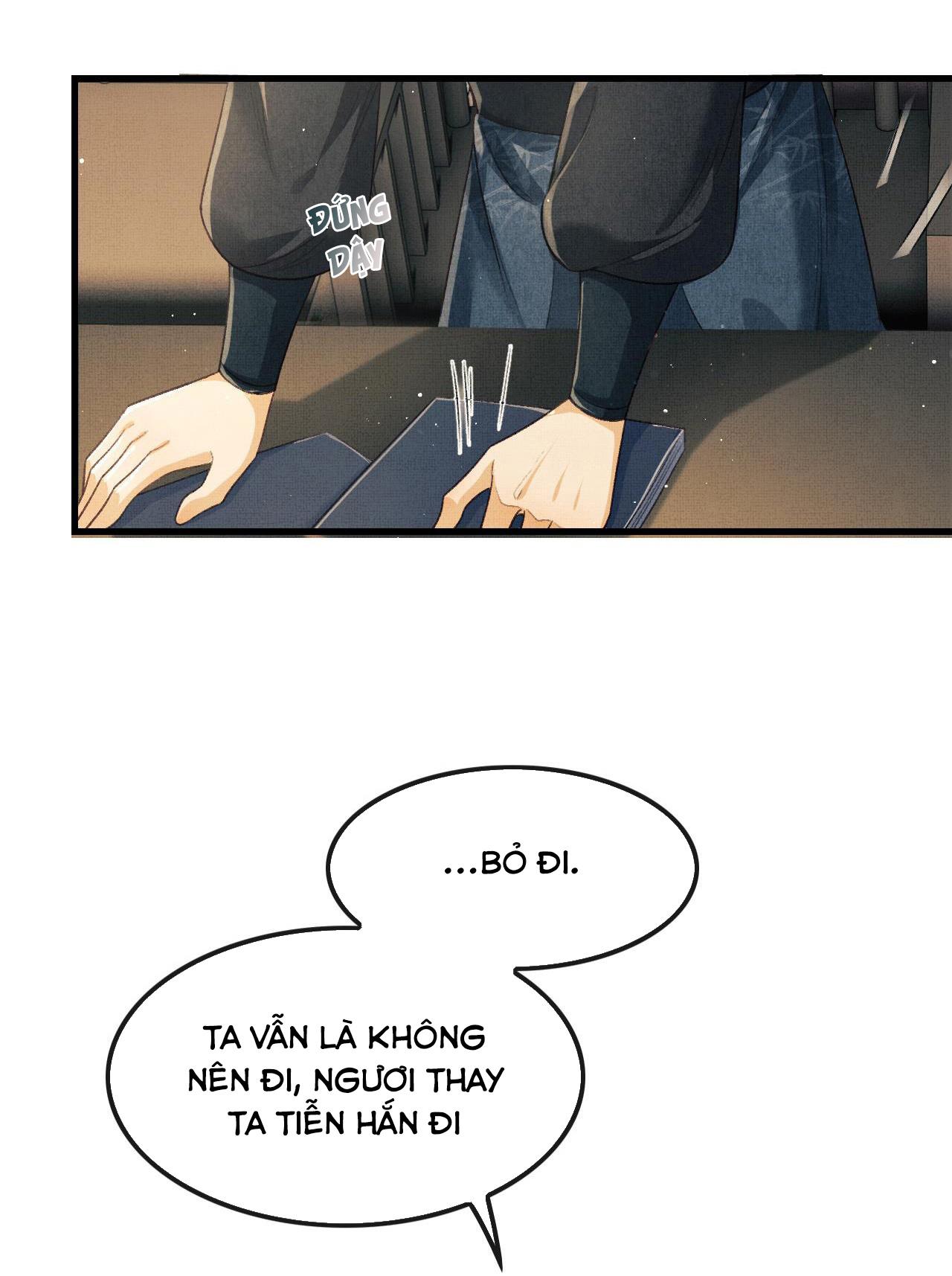 Tướng Quân Luôn Tự Coi Mình Thành Thế Thân: Chapter 27