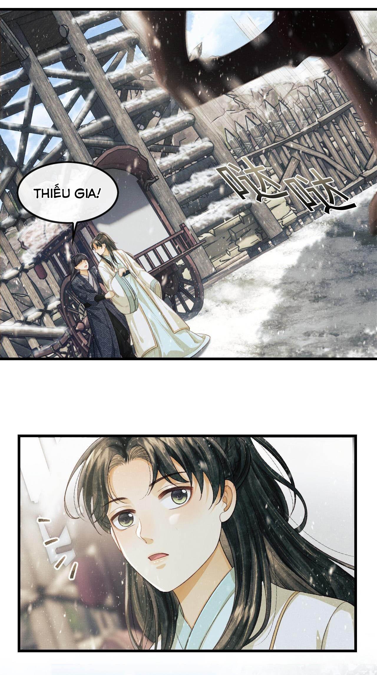 Tướng Quân Luôn Tự Coi Mình Thành Thế Thân: Chapter 27