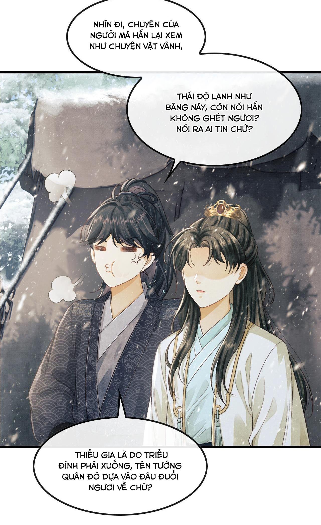 Tướng Quân Luôn Tự Coi Mình Thành Thế Thân: Chapter 27
