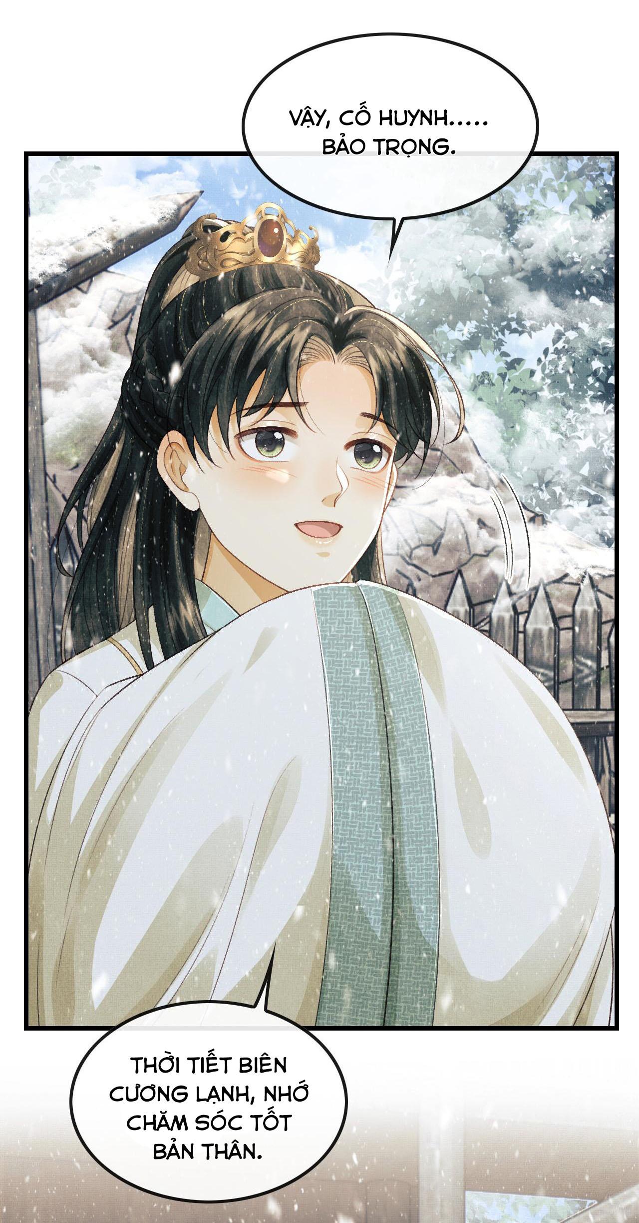 Tướng Quân Luôn Tự Coi Mình Thành Thế Thân: Chapter 27