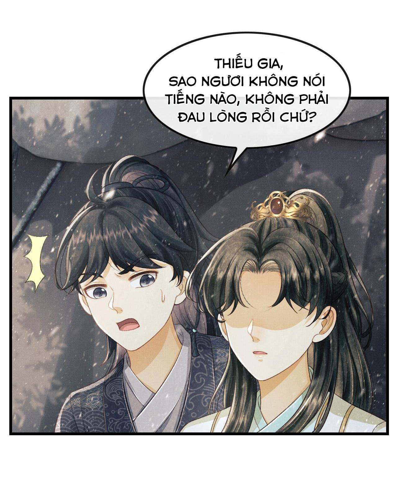 Tướng Quân Luôn Tự Coi Mình Thành Thế Thân: Chapter 27