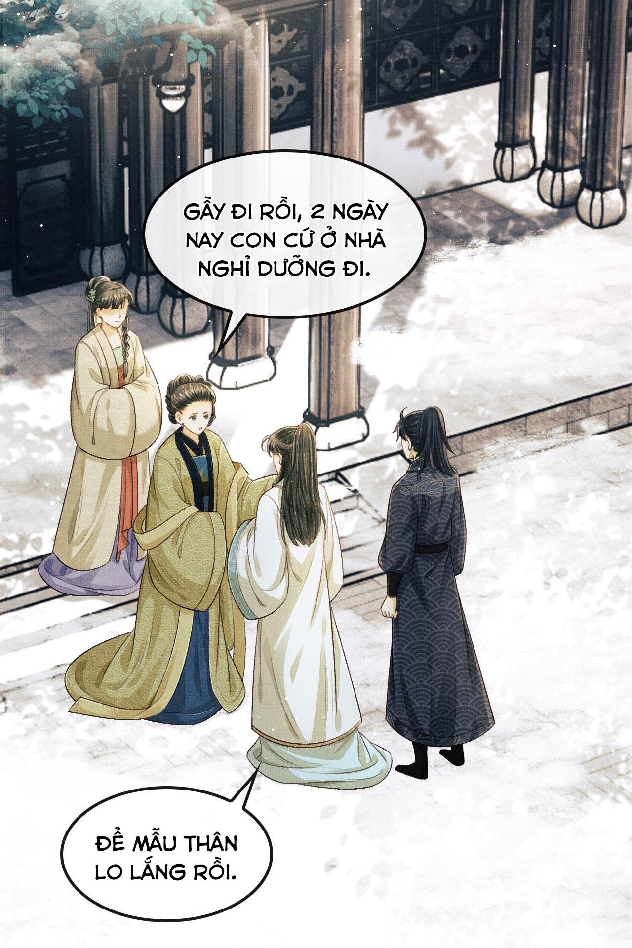 Tướng Quân Luôn Tự Coi Mình Thành Thế Thân: Chapter 27