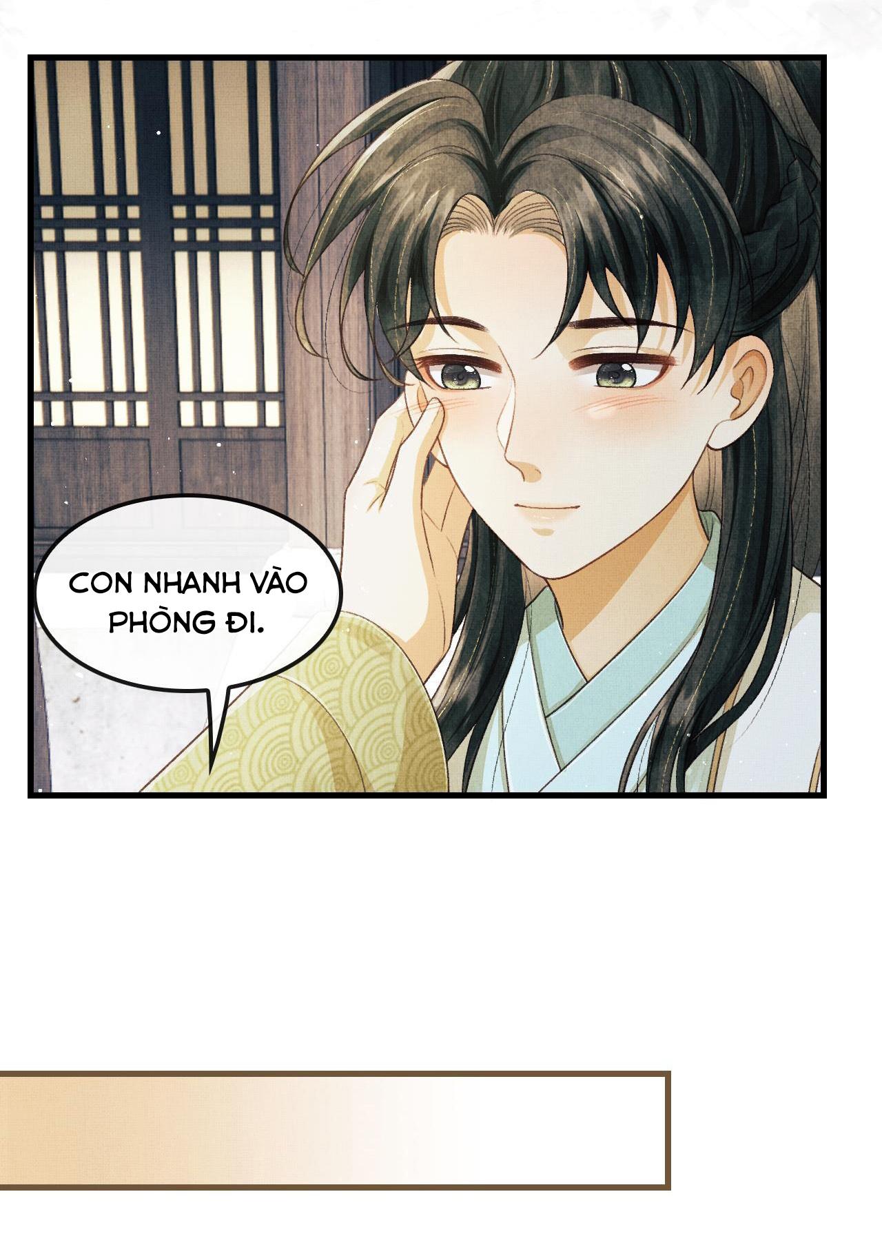Tướng Quân Luôn Tự Coi Mình Thành Thế Thân: Chapter 27