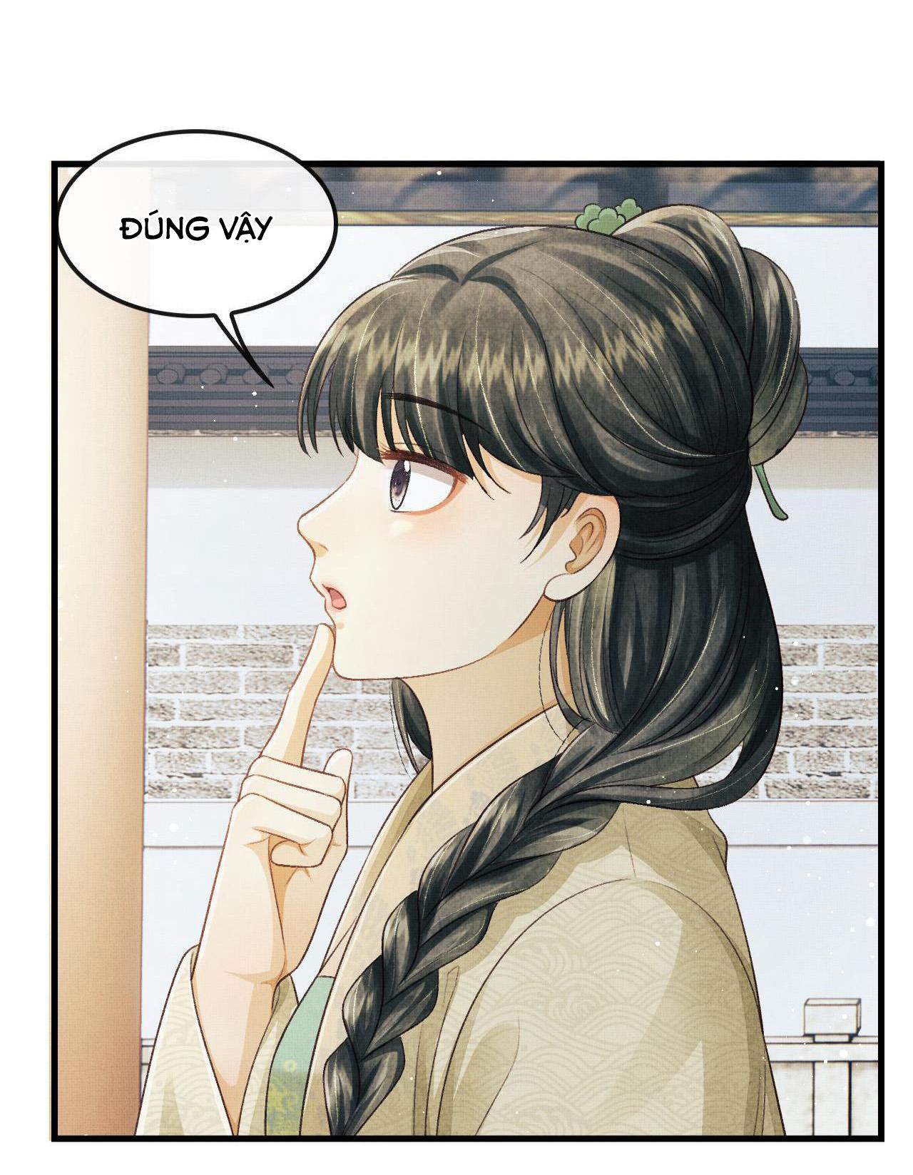 Tướng Quân Luôn Tự Coi Mình Thành Thế Thân: Chapter 27