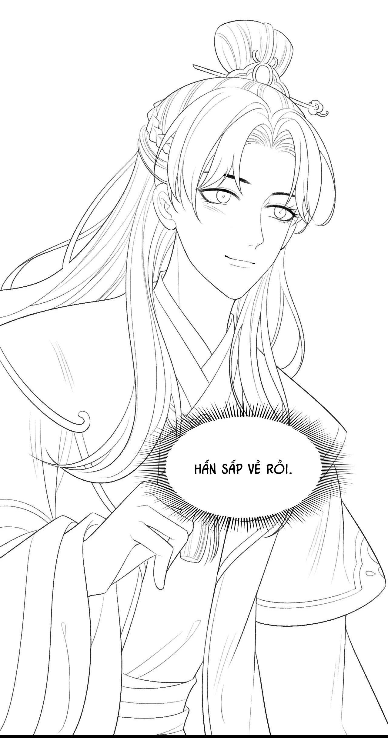 Tướng Quân Luôn Tự Coi Mình Thành Thế Thân: Chapter 27